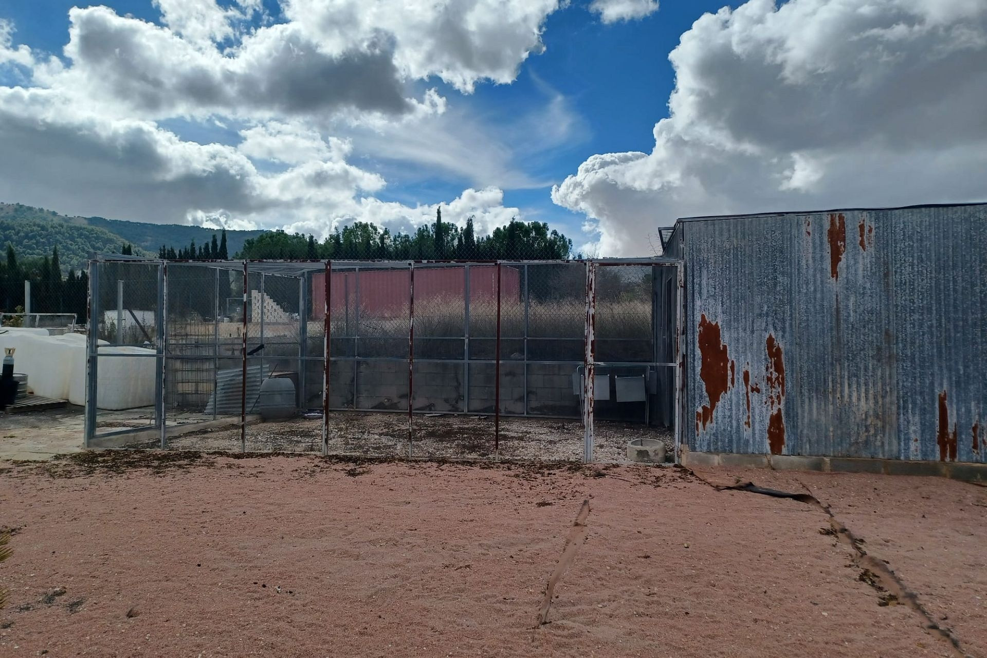 Herverkoop - Landhuis -
Monovar