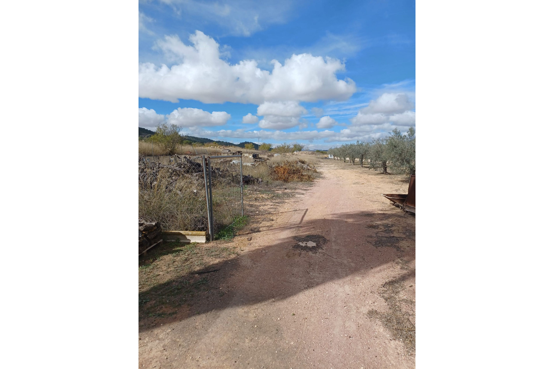 Herverkoop - Landhuis -
Monovar