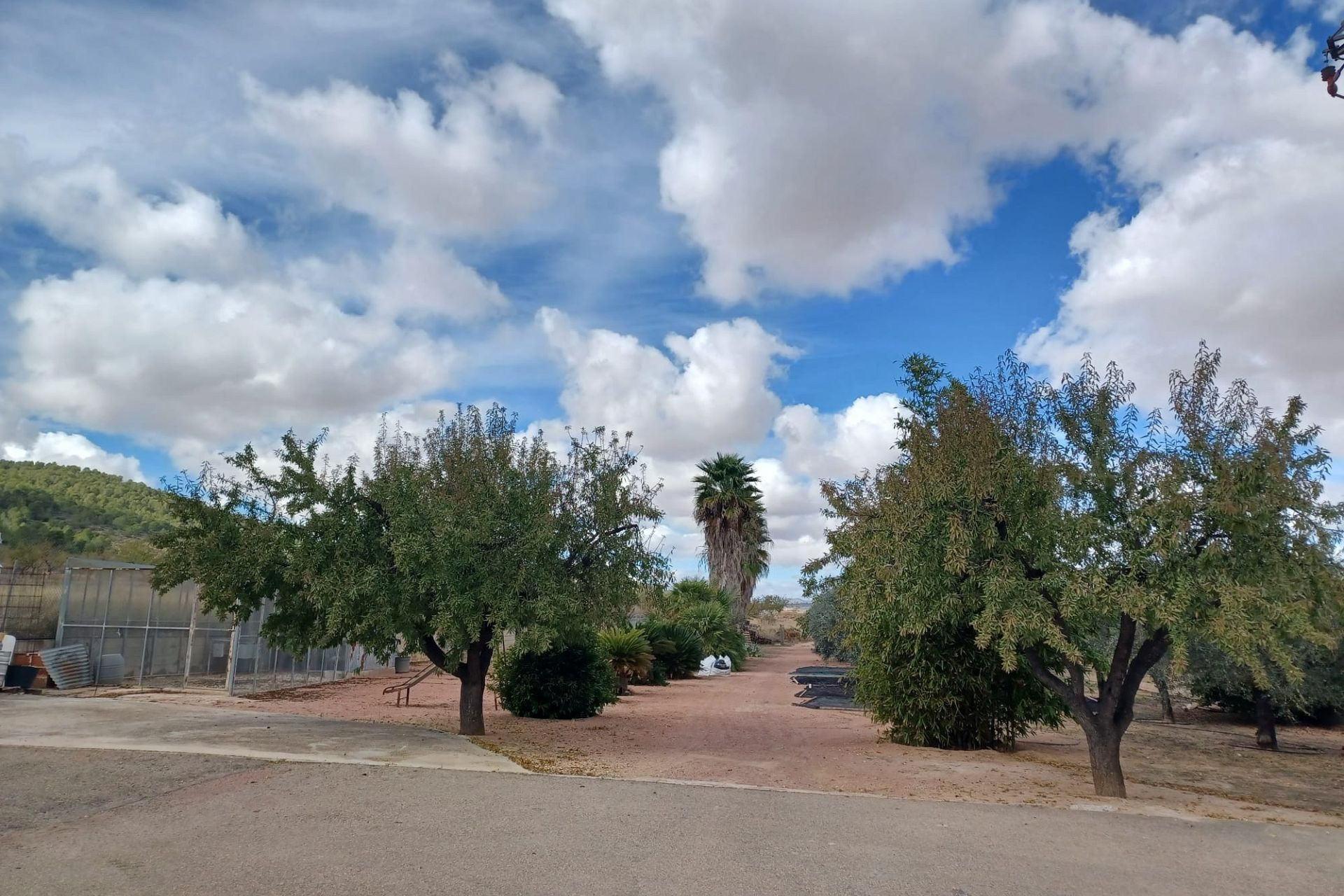 Herverkoop - Landhuis -
Monovar