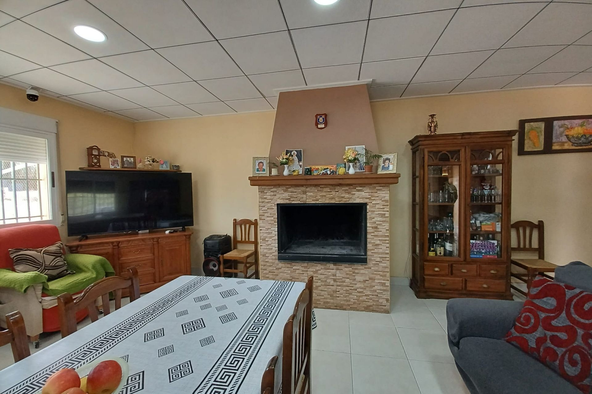 Herverkoop - Landhuis -
Monovar