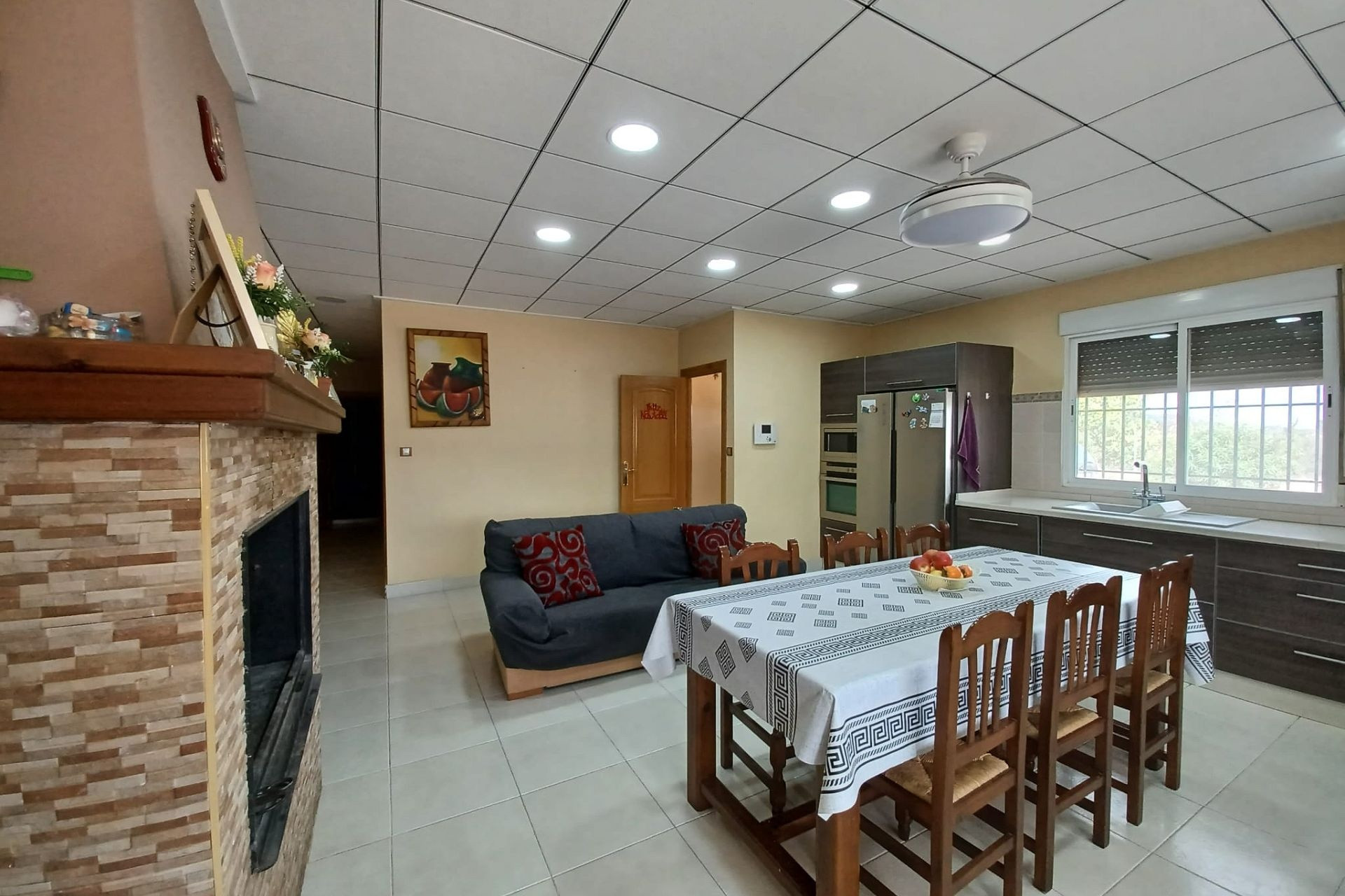 Herverkoop - Landhuis -
Monovar