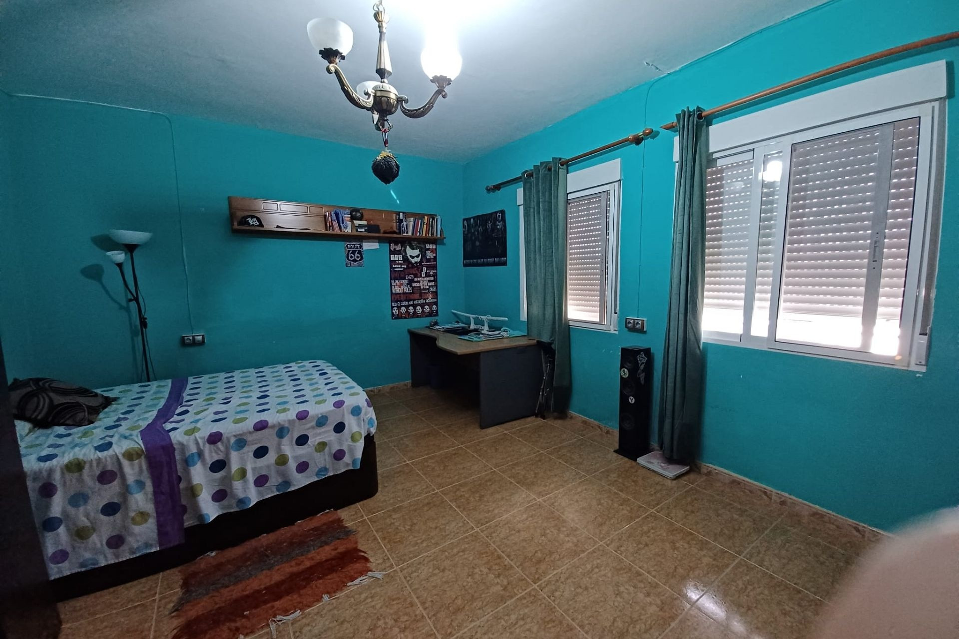 Herverkoop - Landhuis -
Monovar