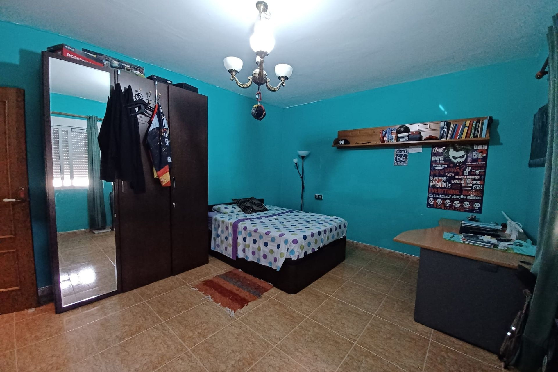 Herverkoop - Landhuis -
Monovar