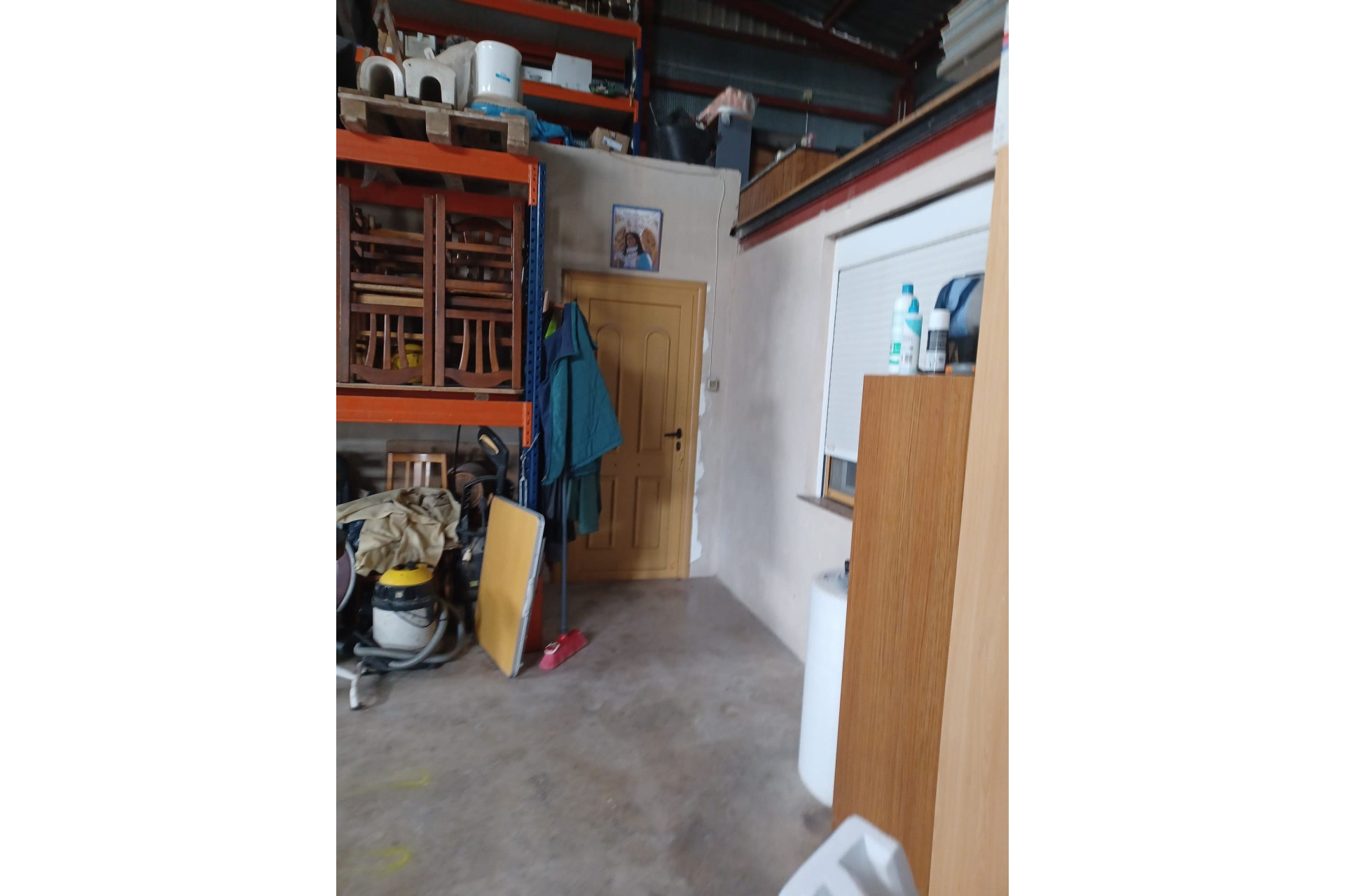 Herverkoop - Landhuis -
Monovar