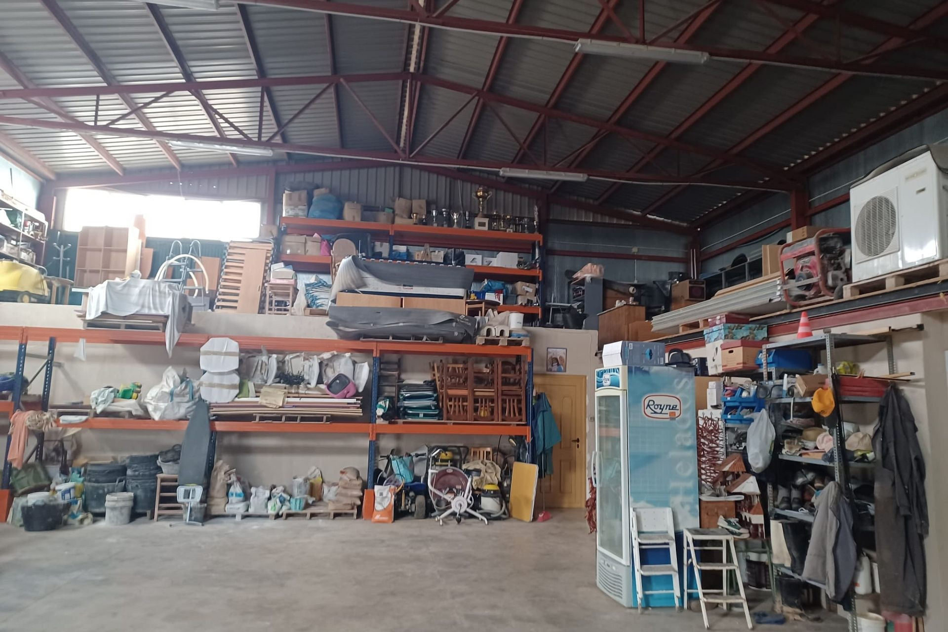 Herverkoop - Landhuis -
Monovar