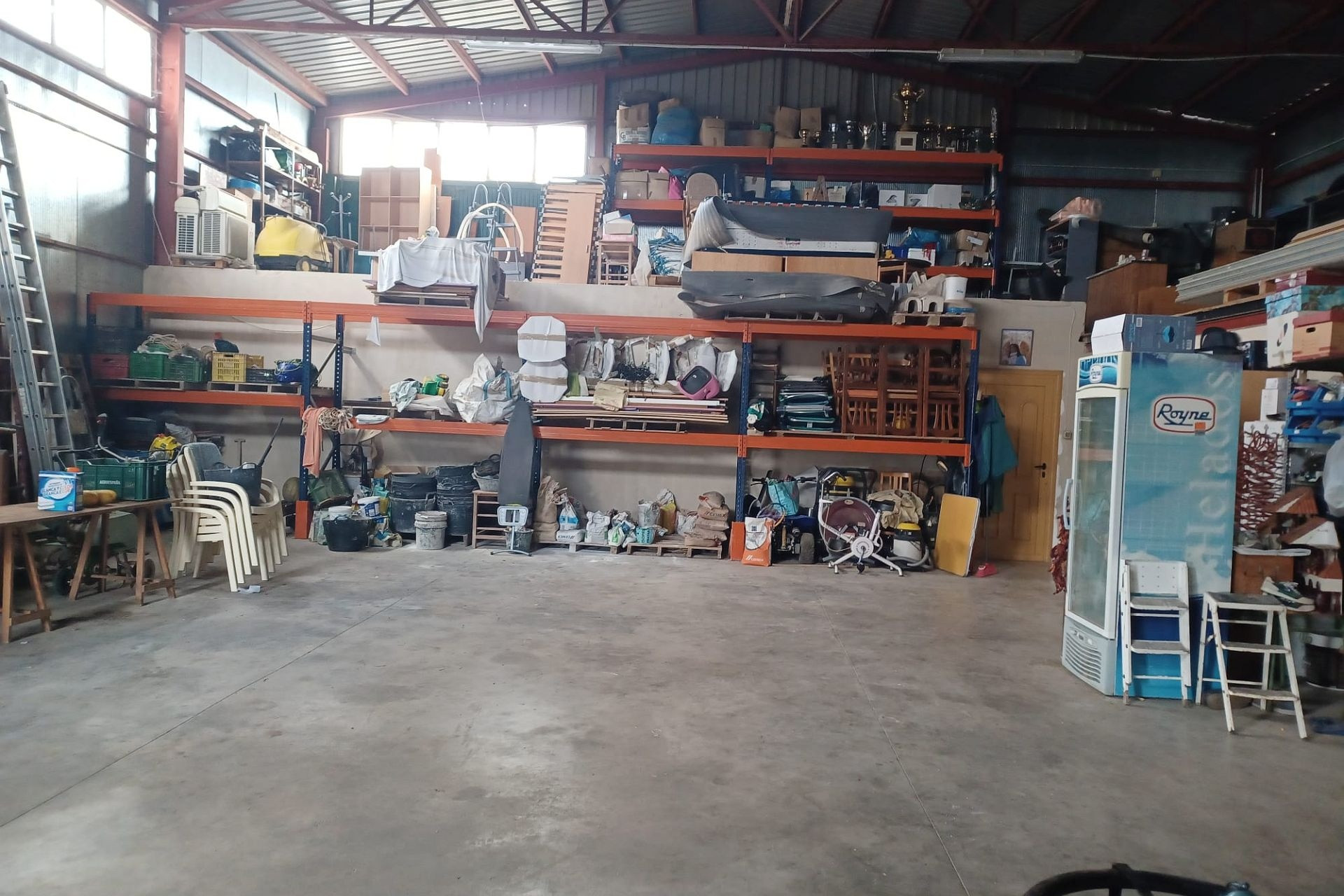 Herverkoop - Landhuis -
Monovar