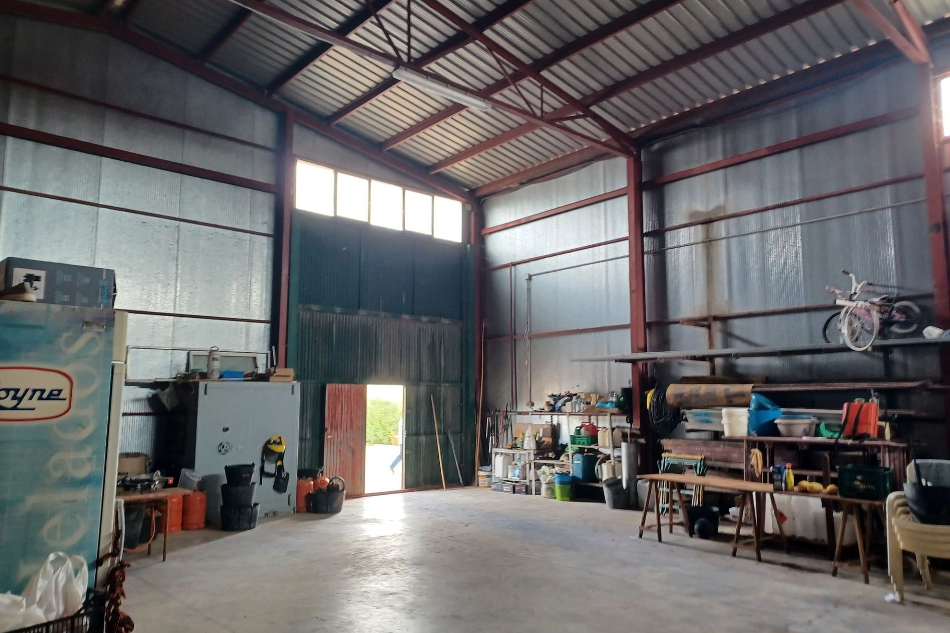 Herverkoop - Landhuis -
Monovar