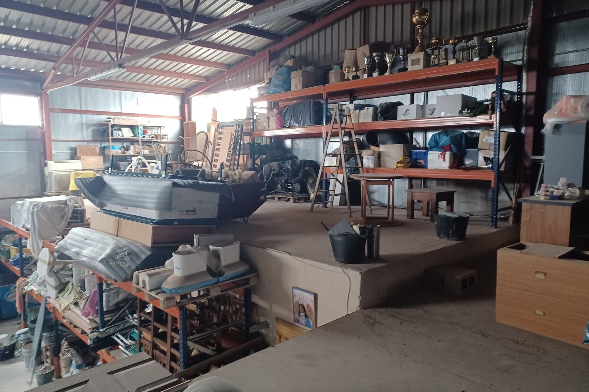 Herverkoop - Landhuis -
Monovar