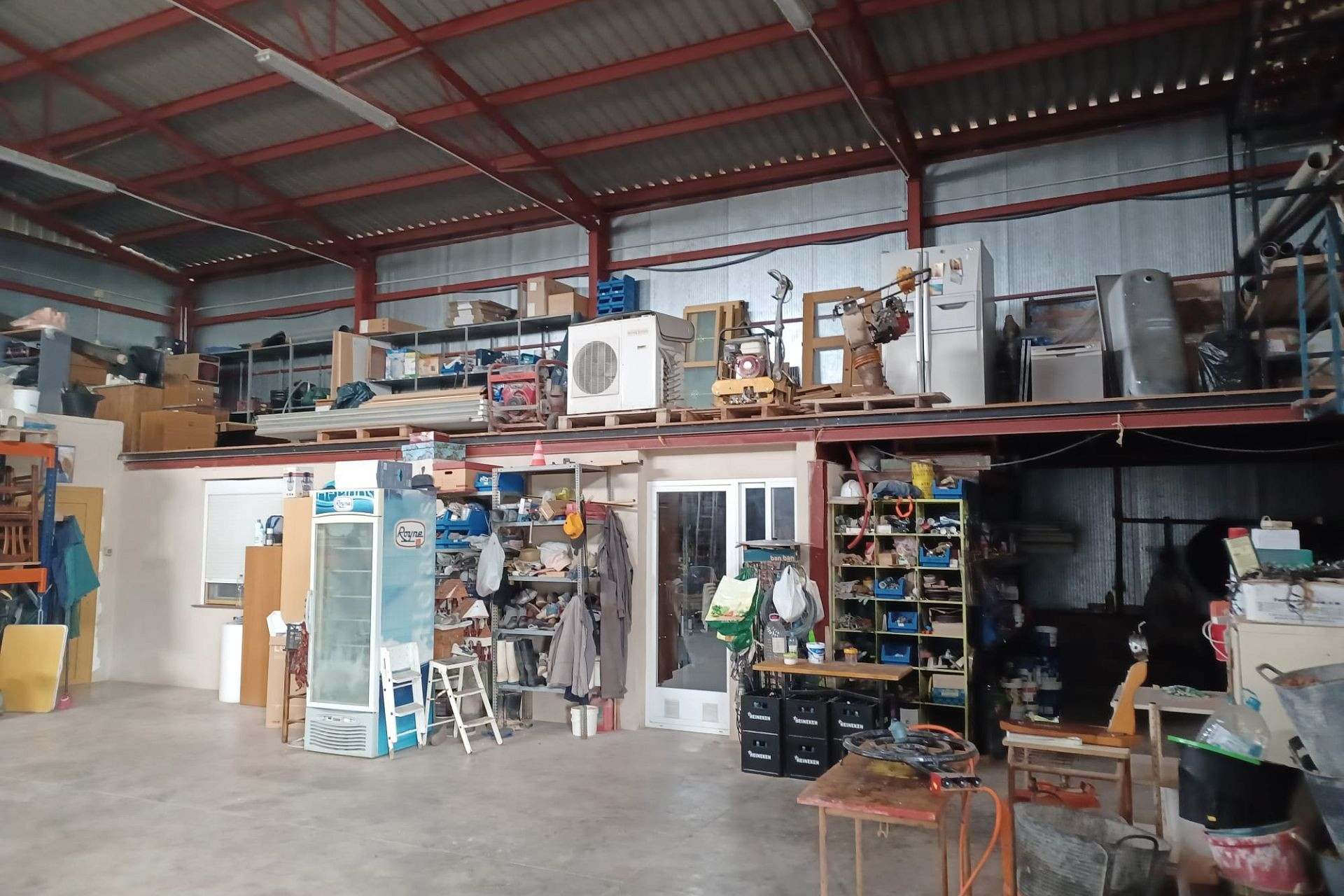 Herverkoop - Landhuis -
Monovar