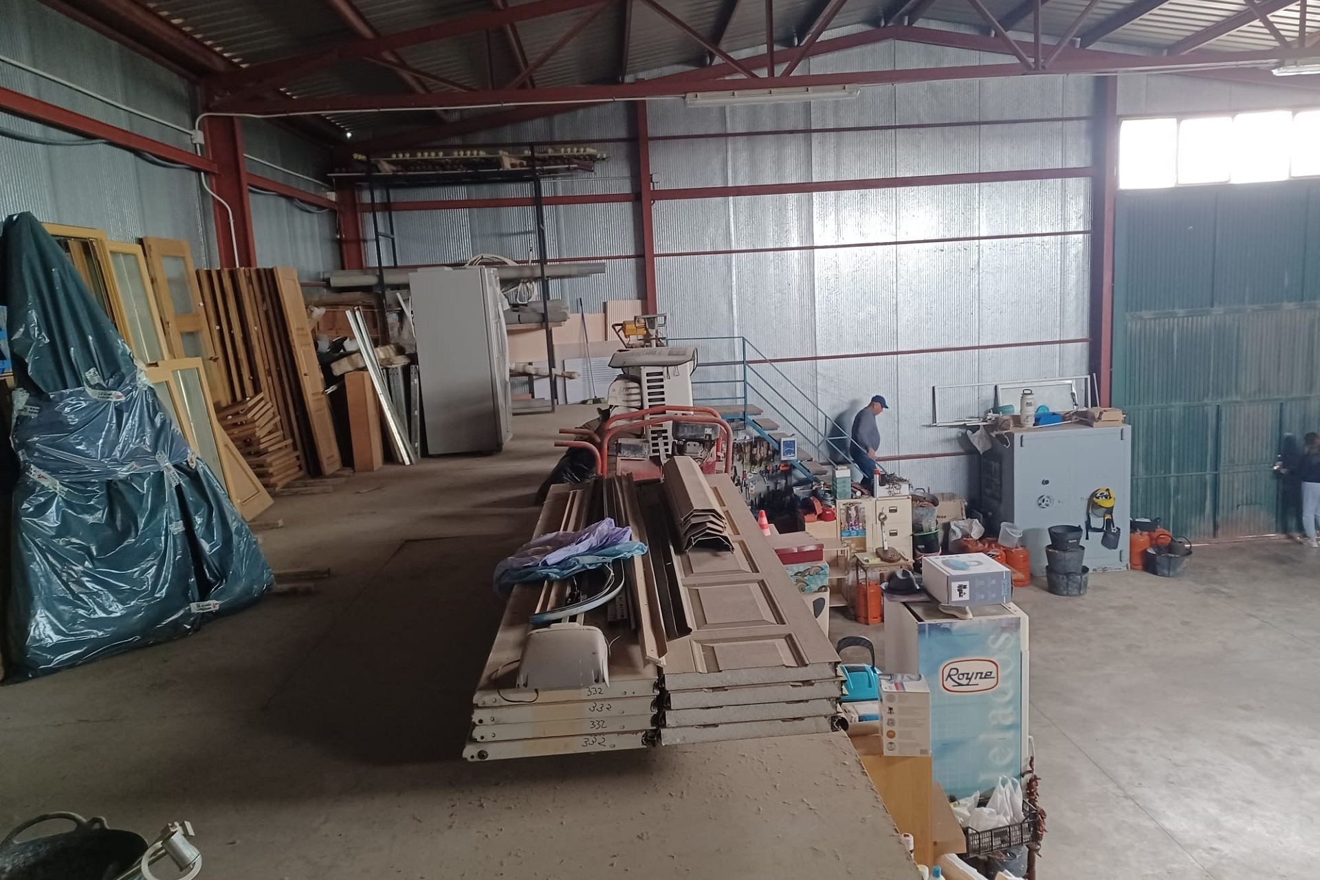 Herverkoop - Landhuis -
Monovar