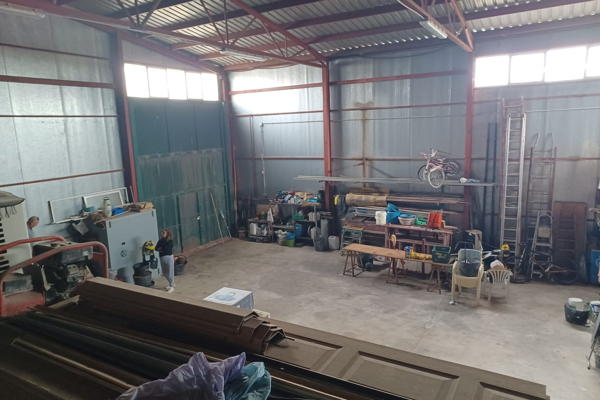 Herverkoop - Landhuis -
Monovar