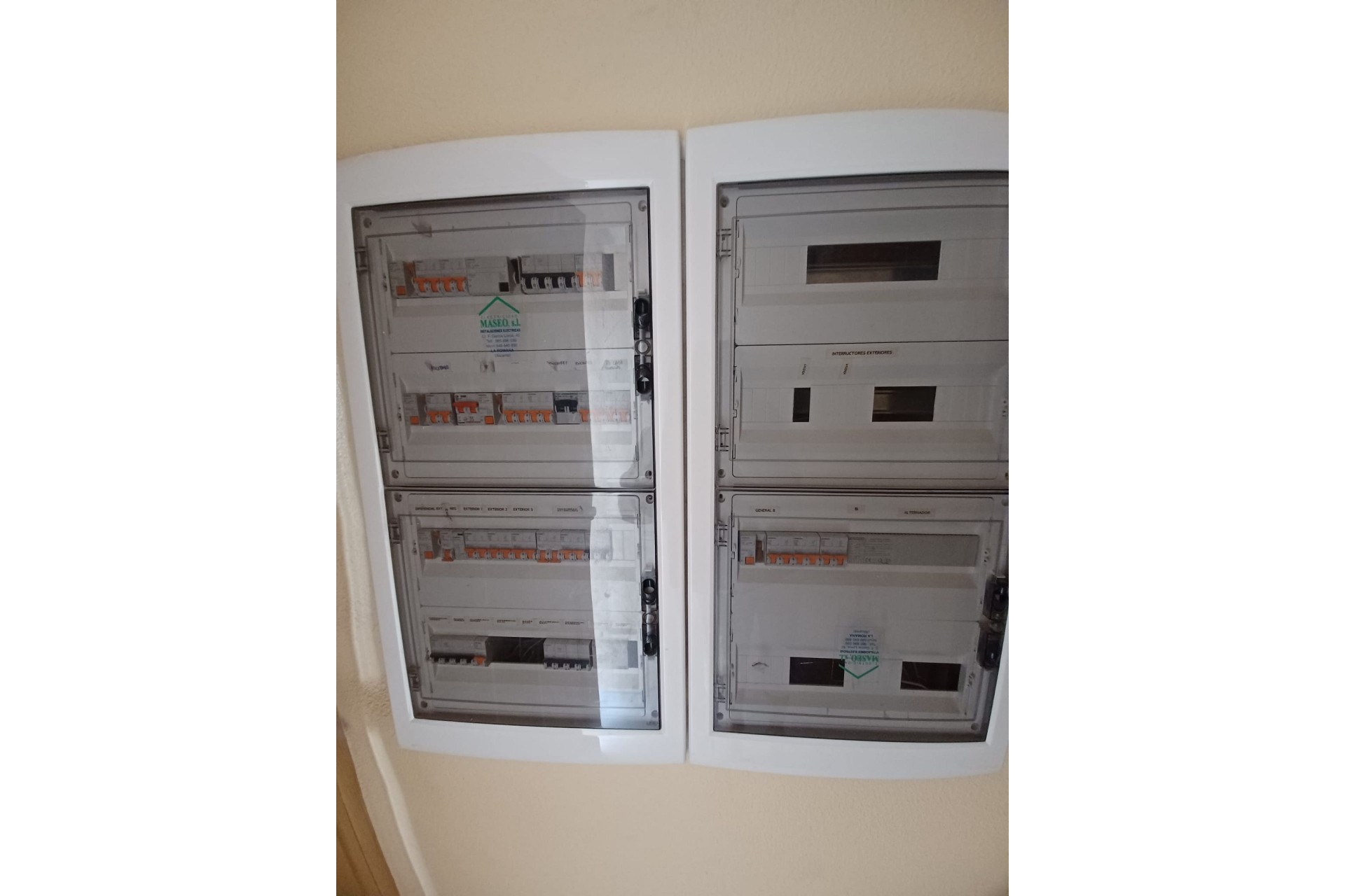 Herverkoop - Landhuis -
Monovar