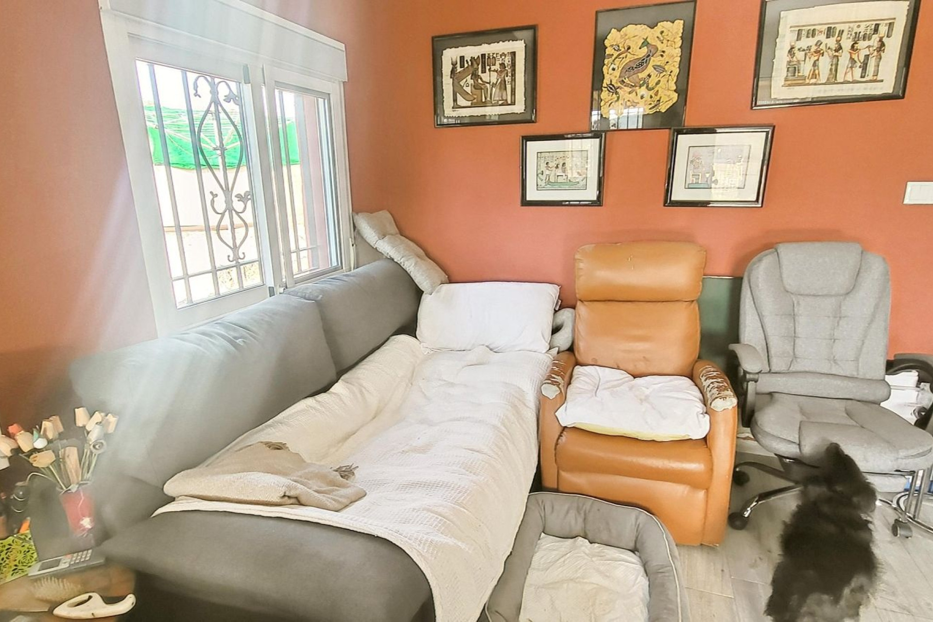 Herverkoop - Landhuis -
Monovar