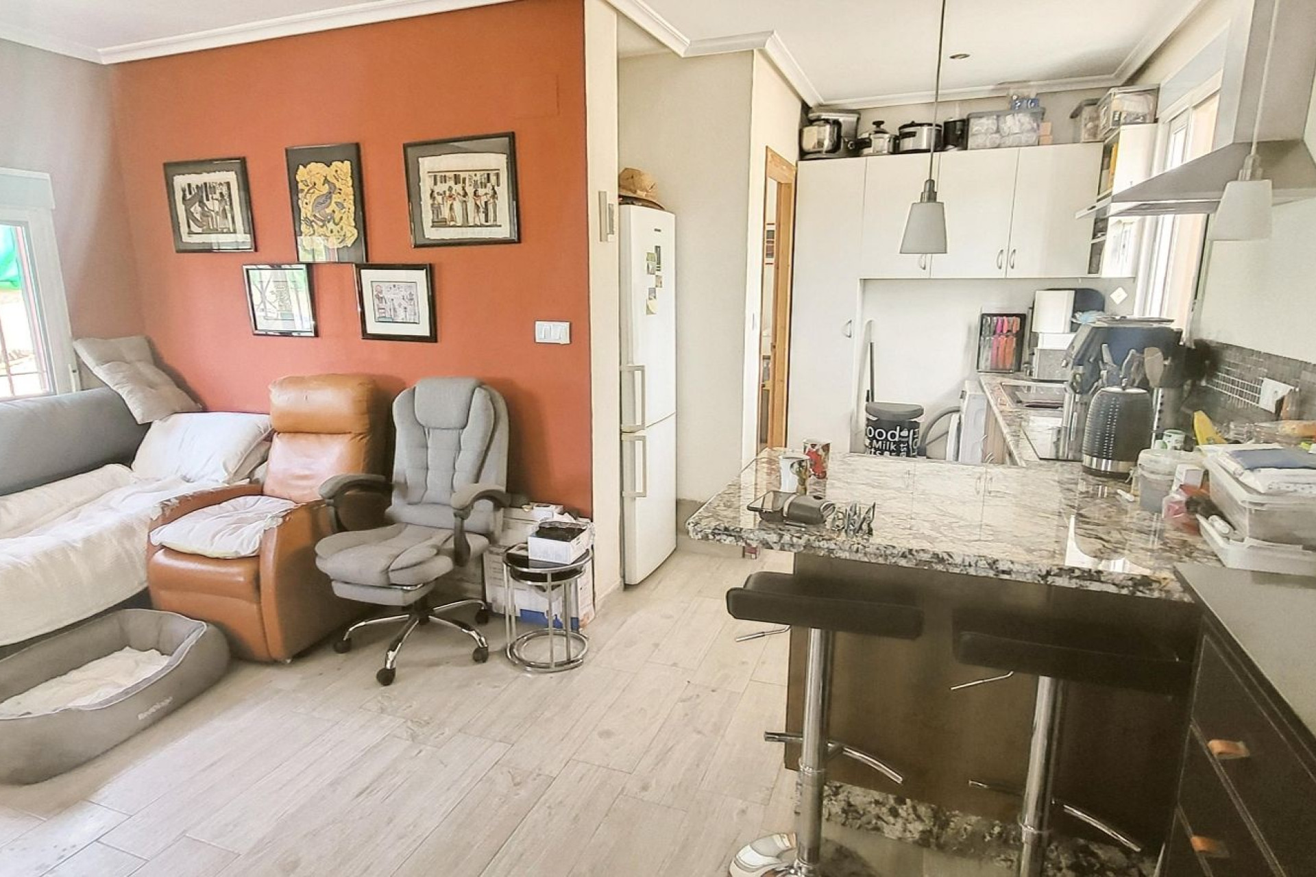 Herverkoop - Landhuis -
Monovar