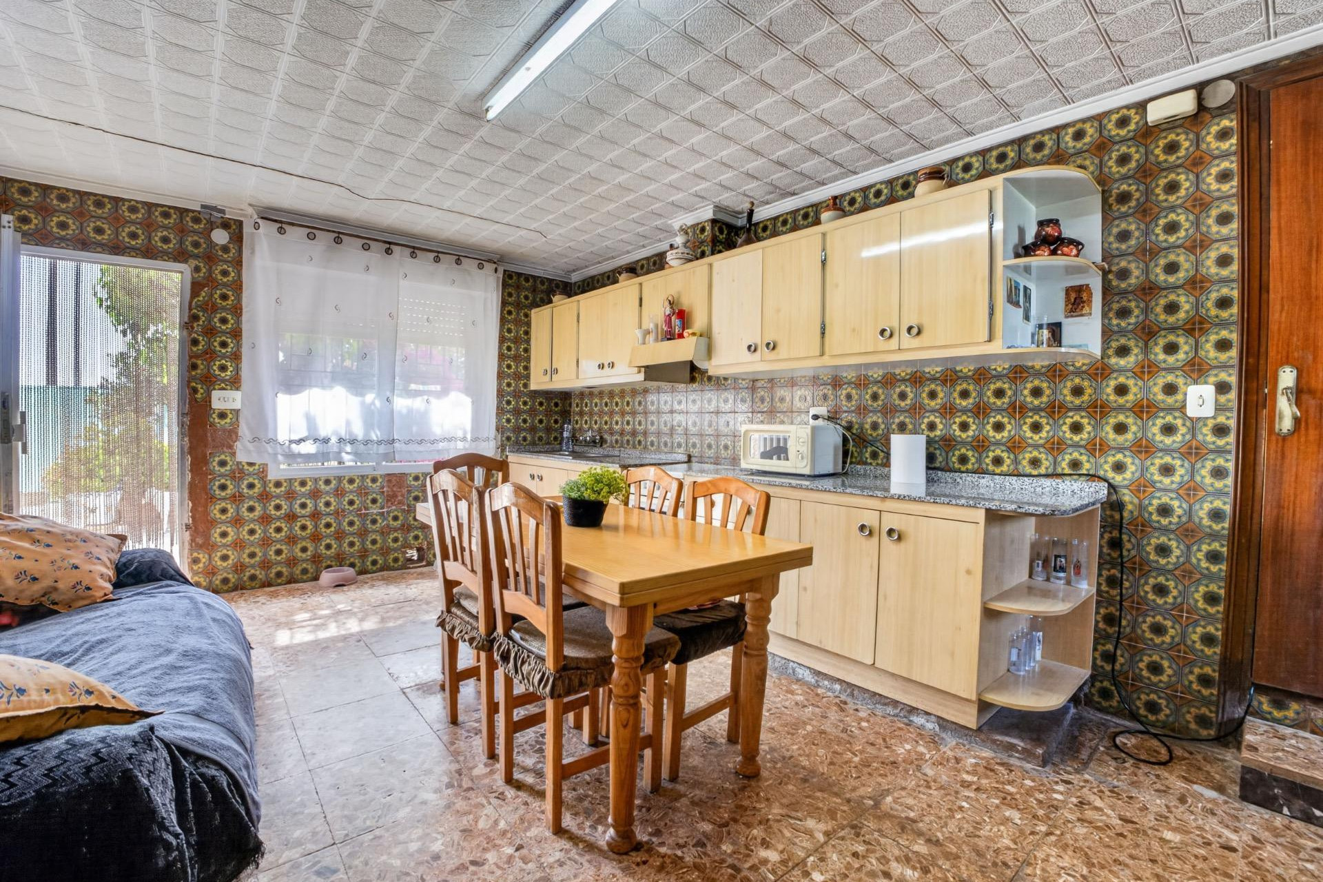 Herverkoop - Landhuis -
Orihuela Costa - Desamparados-hurchillo-torremendo