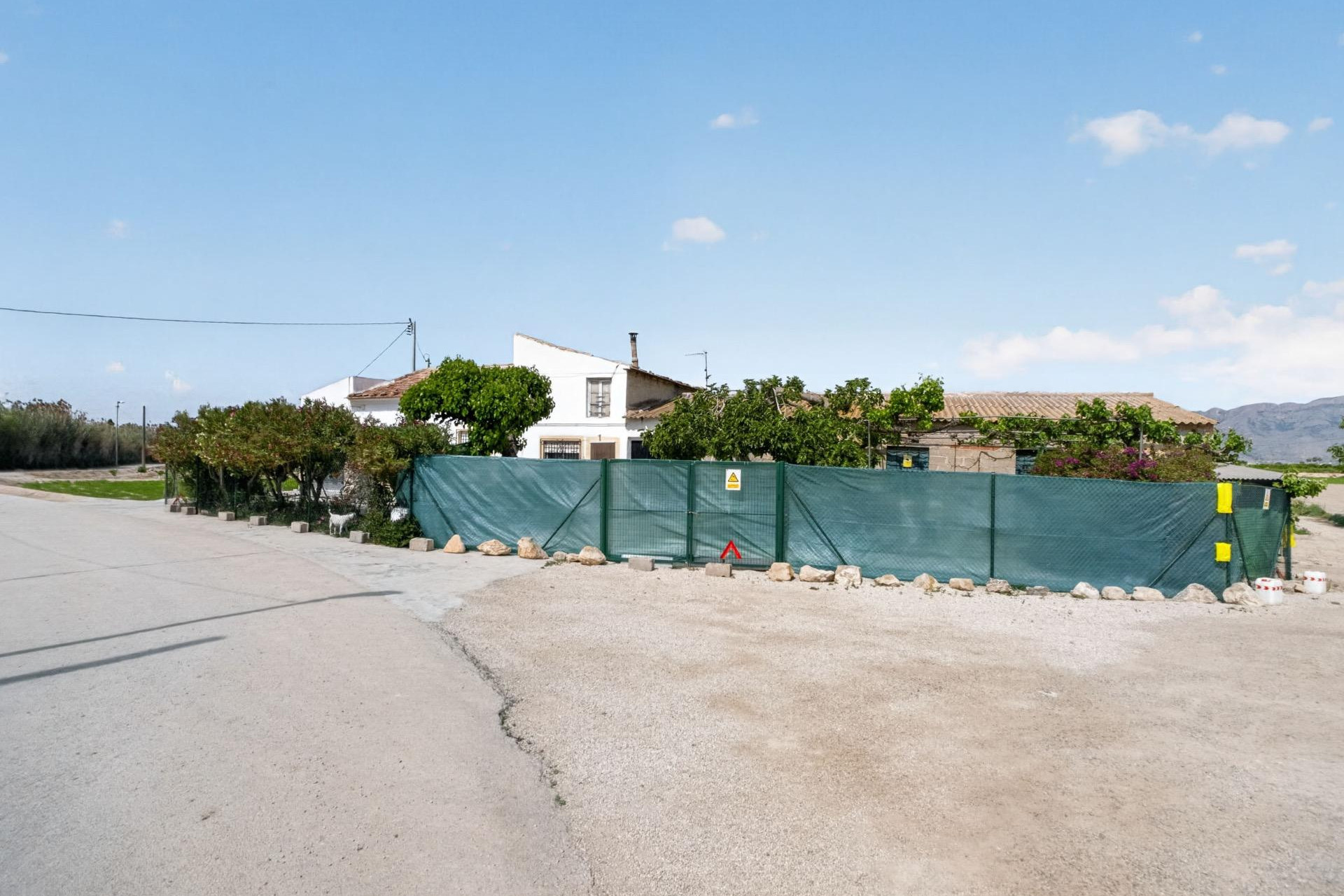 Herverkoop - Landhuis -
Orihuela Costa - Desamparados-hurchillo-torremendo