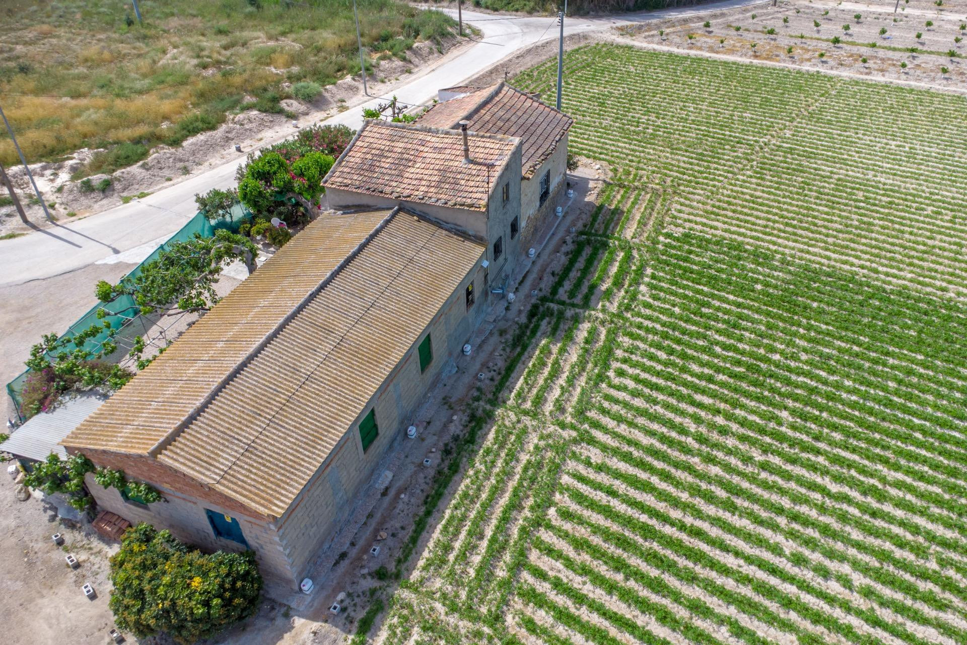 Herverkoop - Landhuis -
Orihuela Costa - Desamparados-hurchillo-torremendo