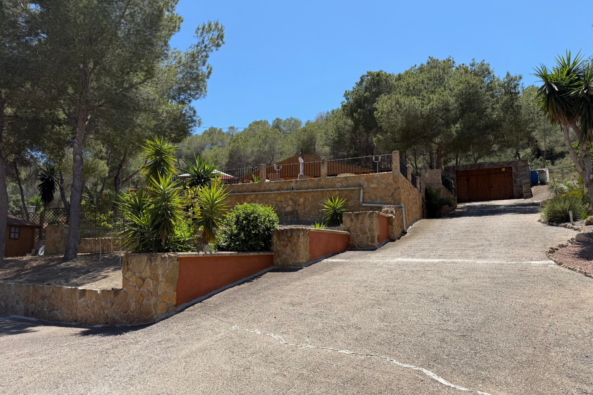 Herverkoop - Landhuis -
Orihuela Costa - Inland