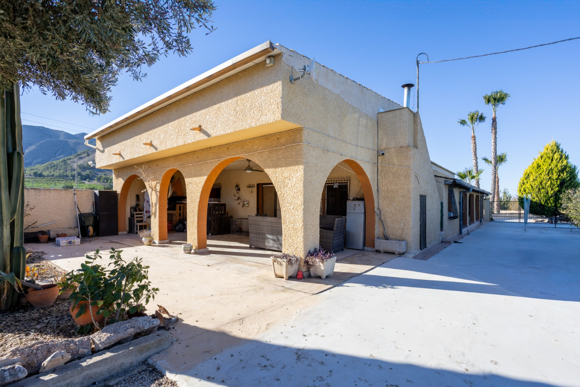 Herverkoop - Landhuis -
Orihuela Costa - La Matanza