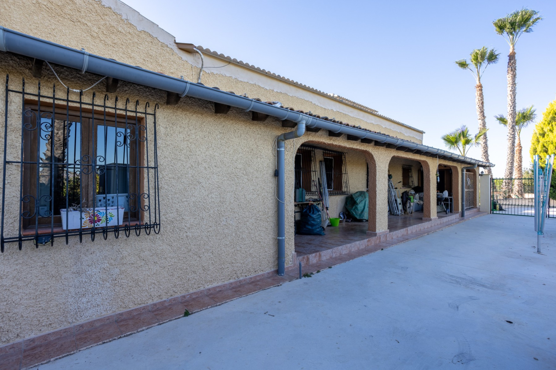 Herverkoop - Landhuis -
Orihuela Costa - La Matanza