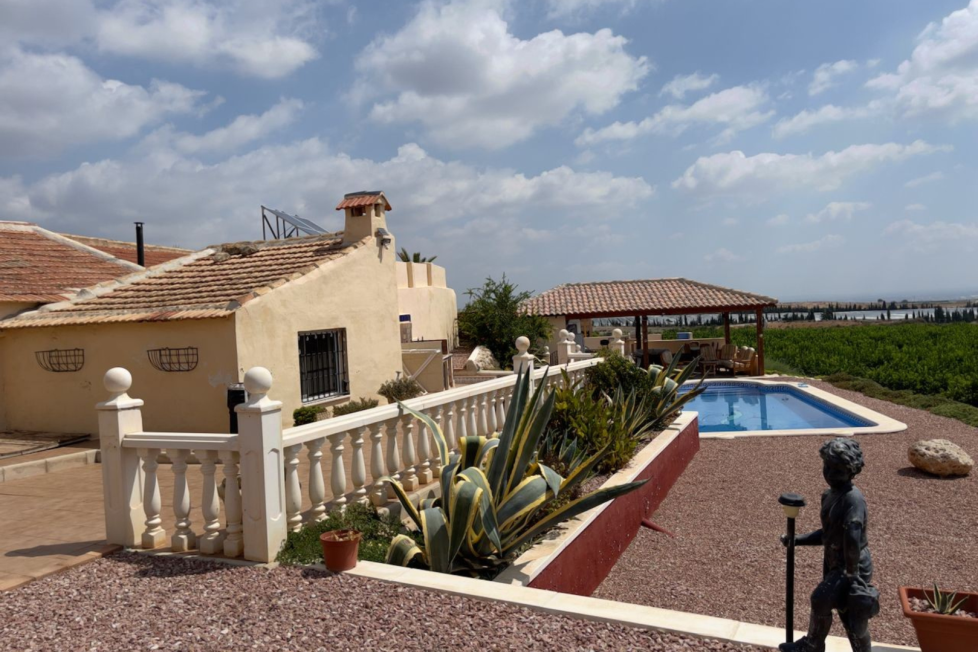 Herverkoop - Landhuis -
Orihuela Costa - Orihuela