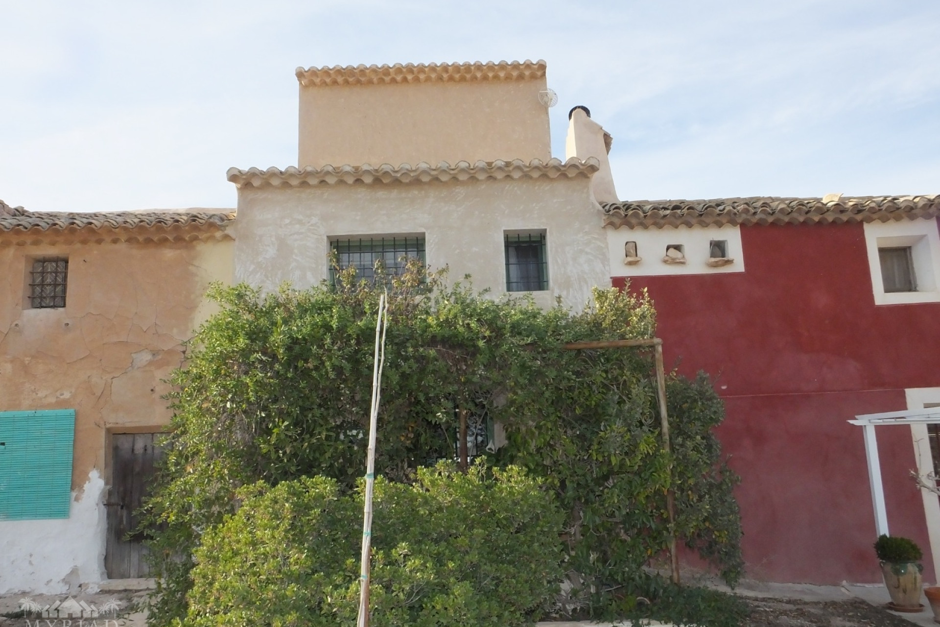 Herverkoop - Landhuis -
Pinoso - Pinoso Alicante