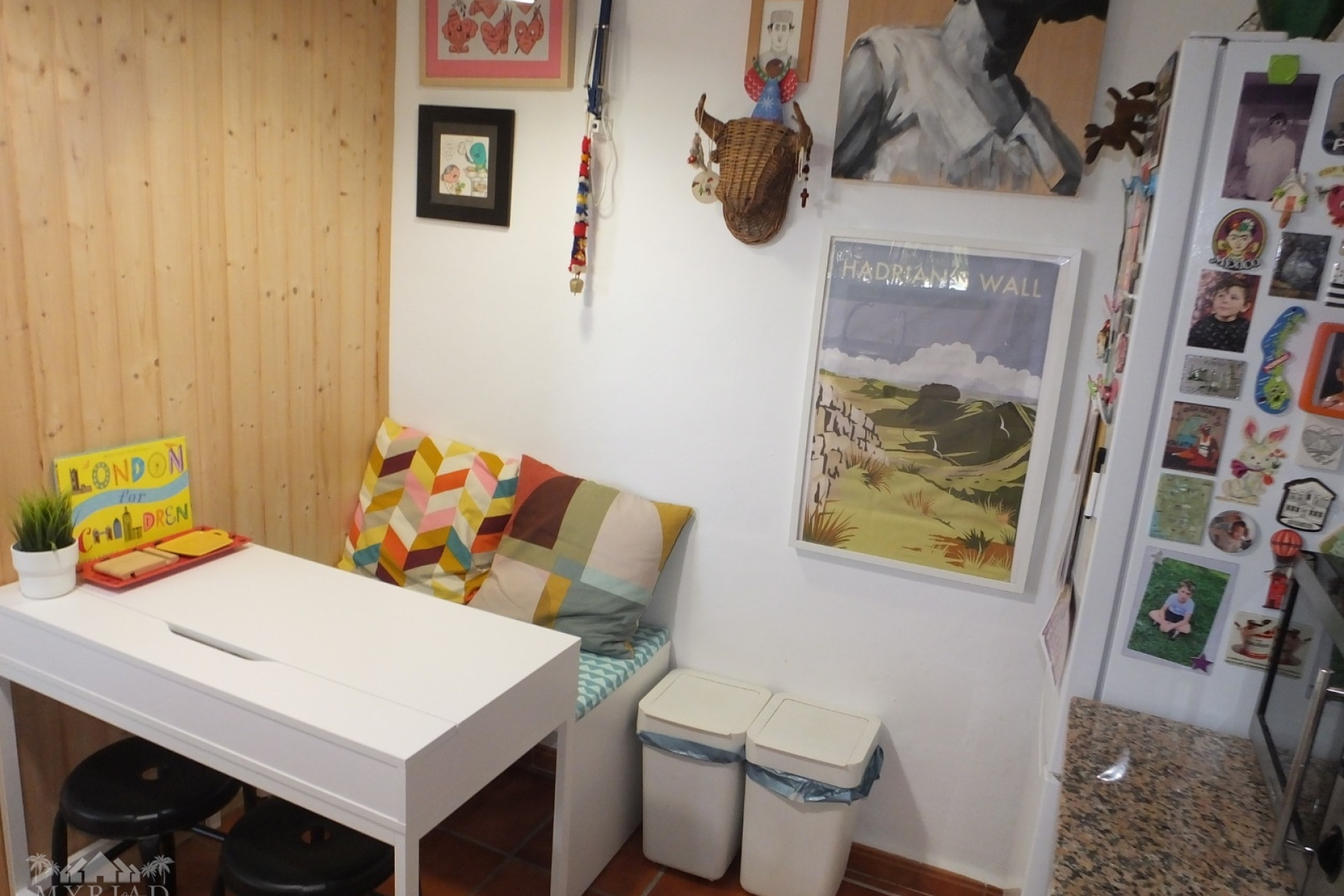 Herverkoop - Landhuis -
Pinoso - Pinoso Alicante