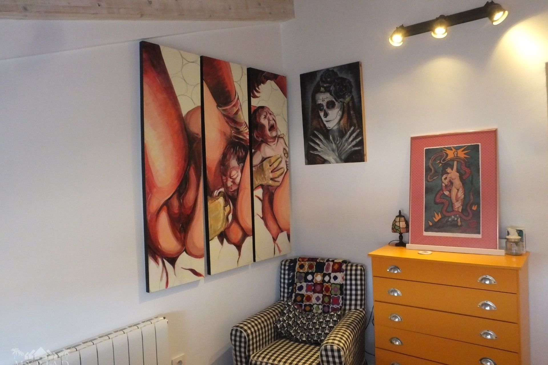 Herverkoop - Landhuis -
Pinoso - Pinoso Alicante