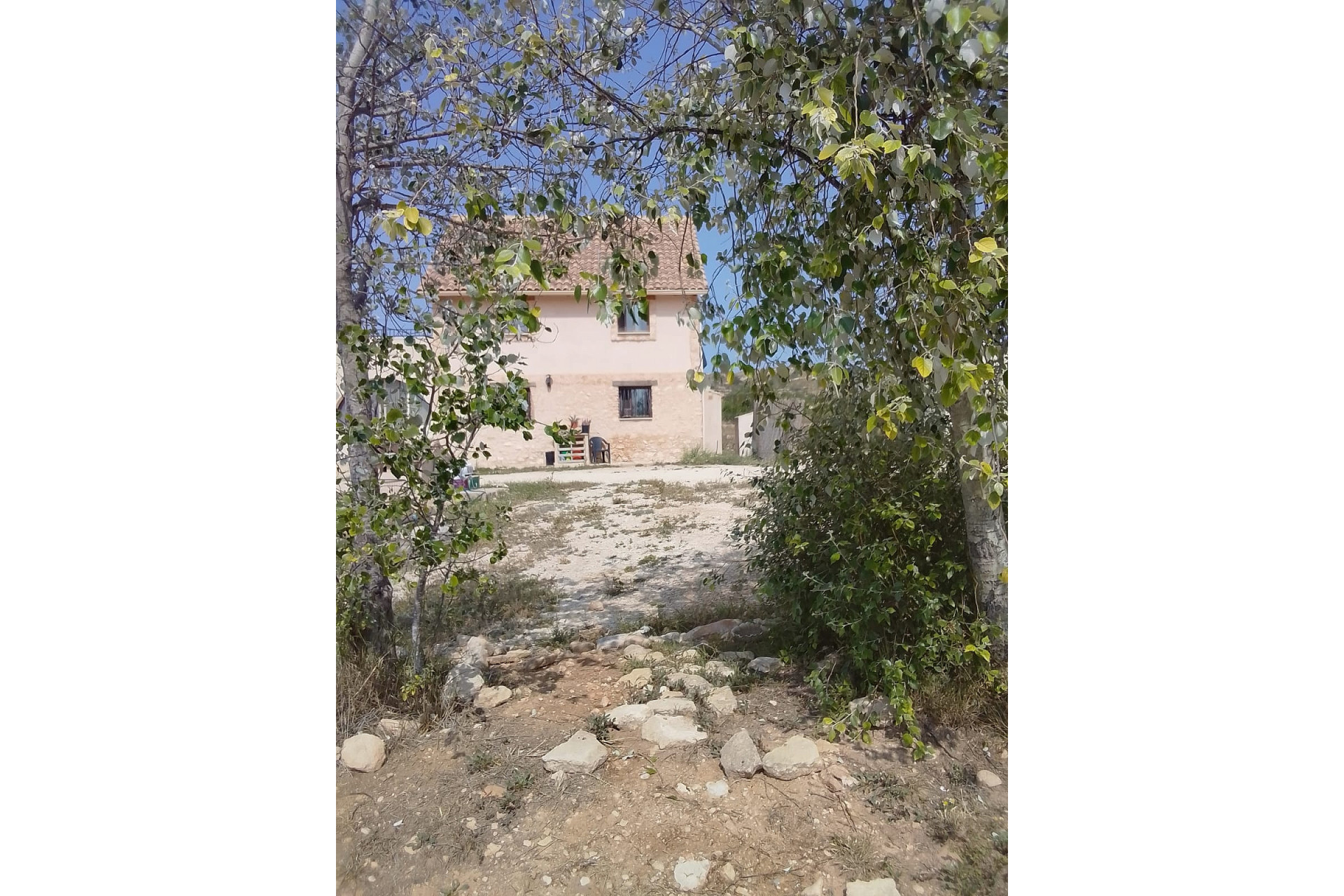 Herverkoop - Landhuis -
Pinoso