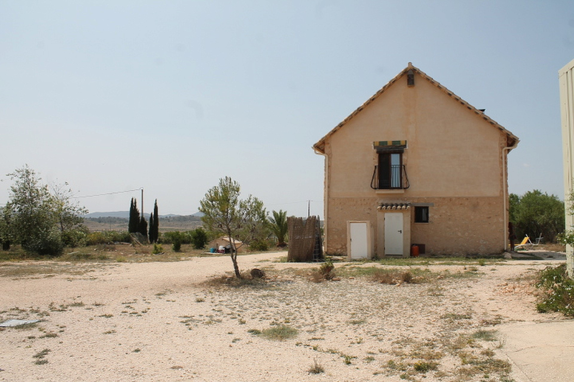 Herverkoop - Landhuis -
Pinoso