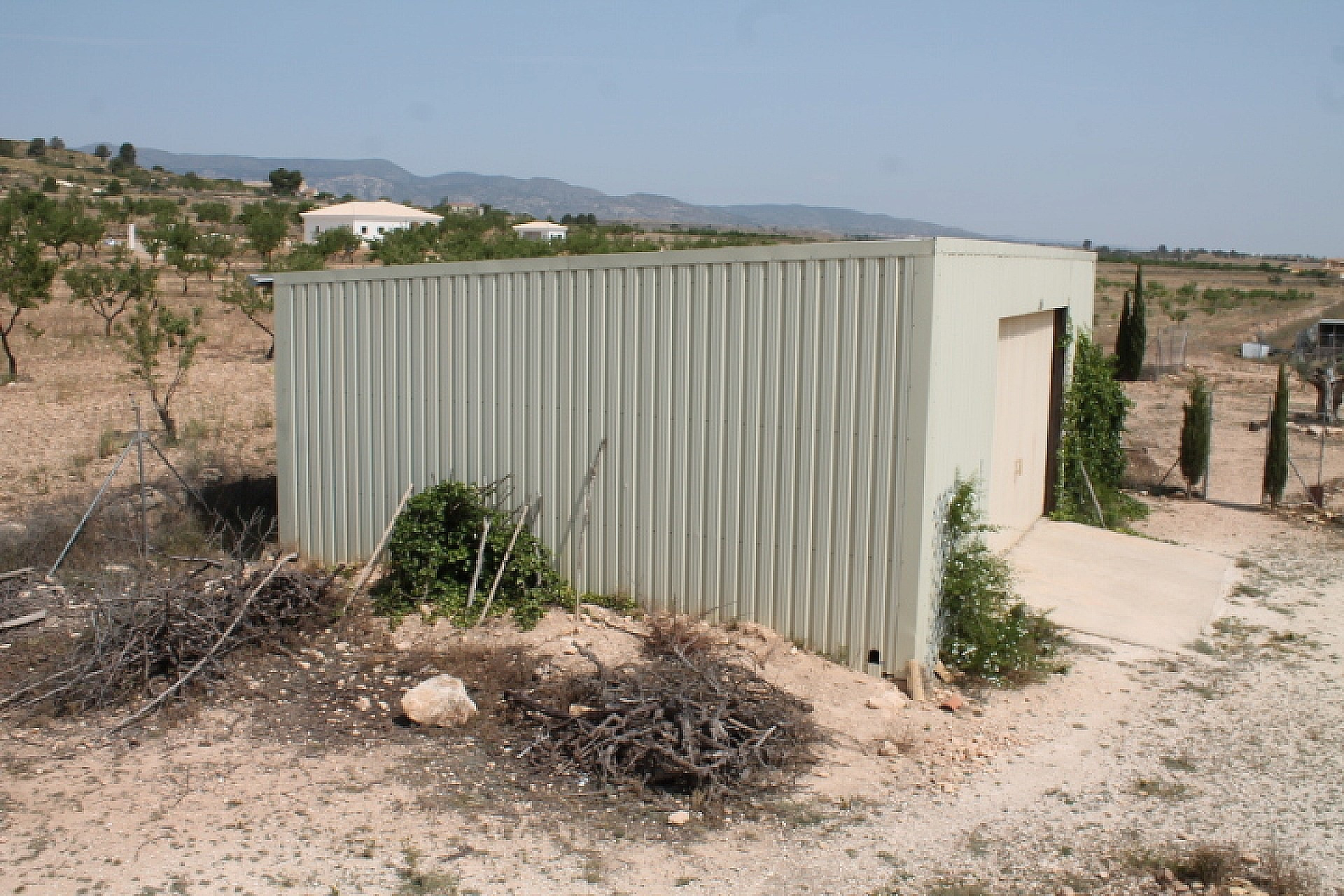 Herverkoop - Landhuis -
Pinoso