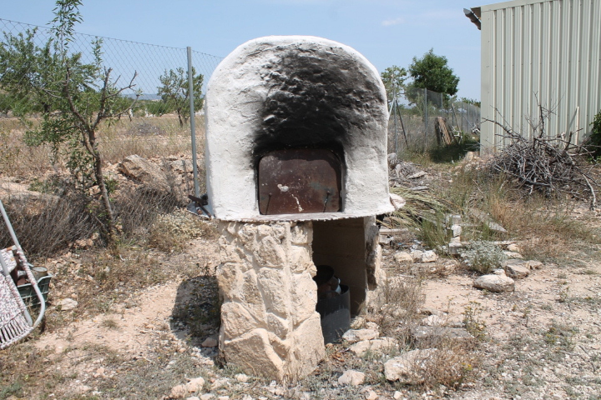 Herverkoop - Landhuis -
Pinoso