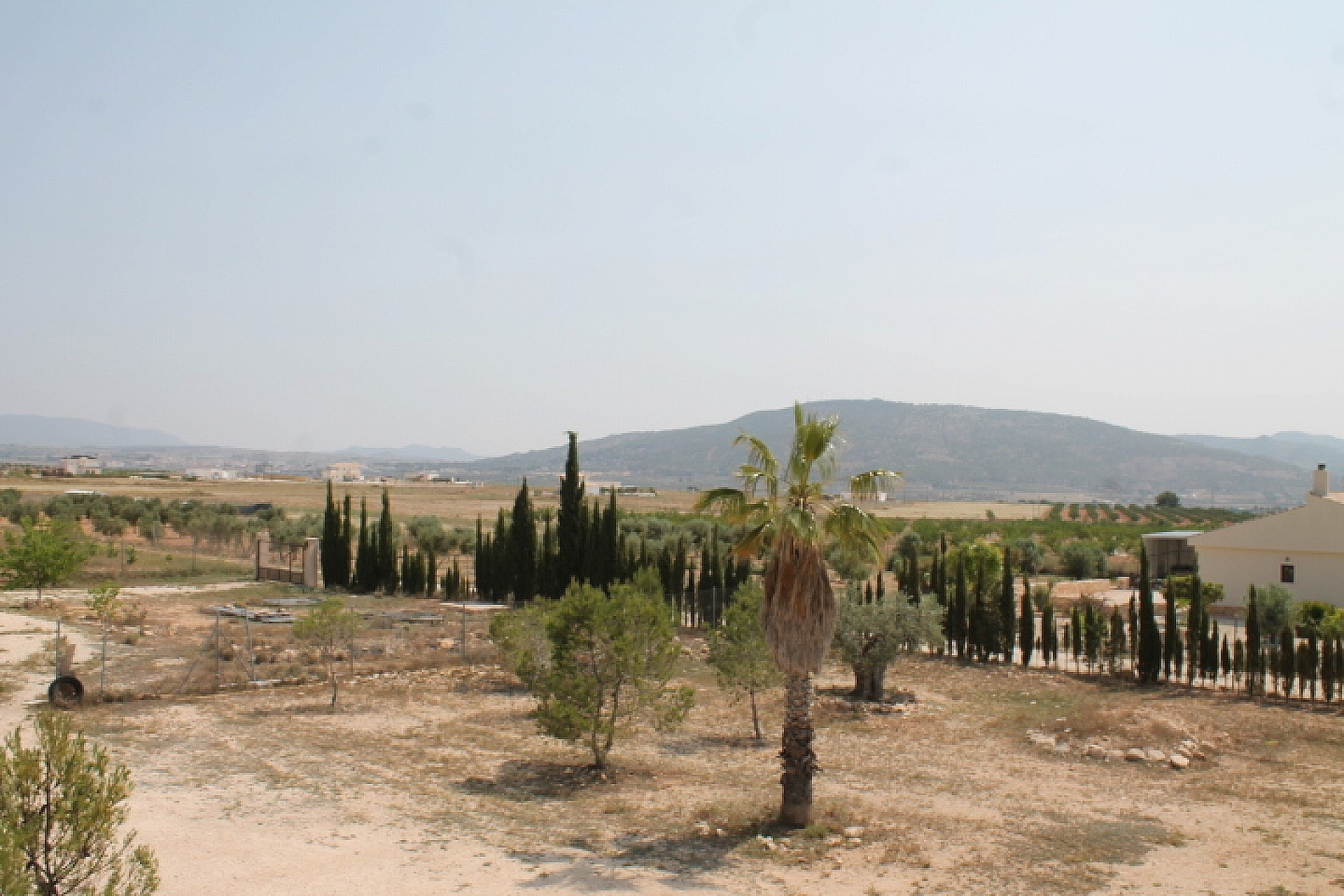 Herverkoop - Landhuis -
Pinoso