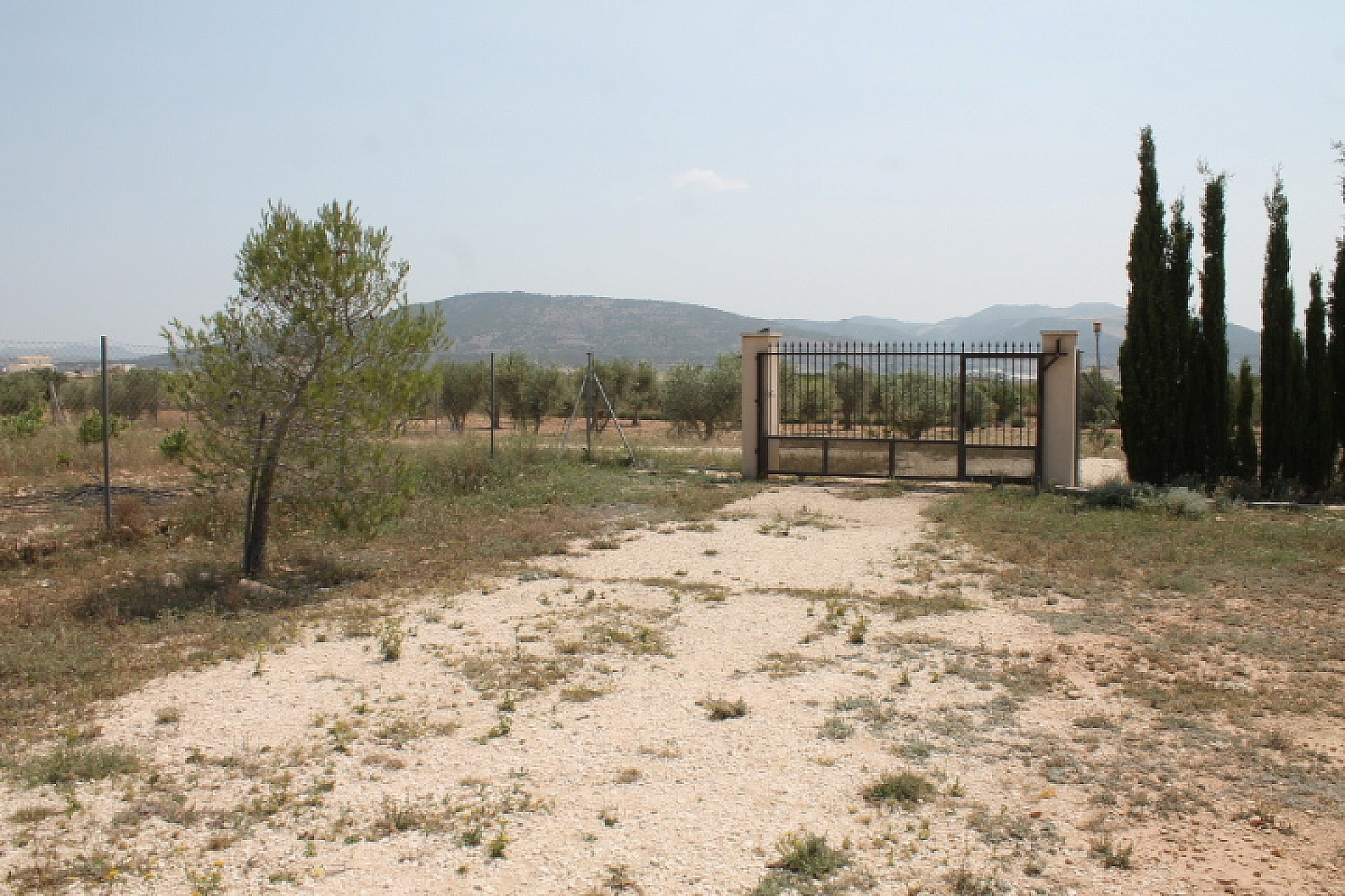 Herverkoop - Landhuis -
Pinoso