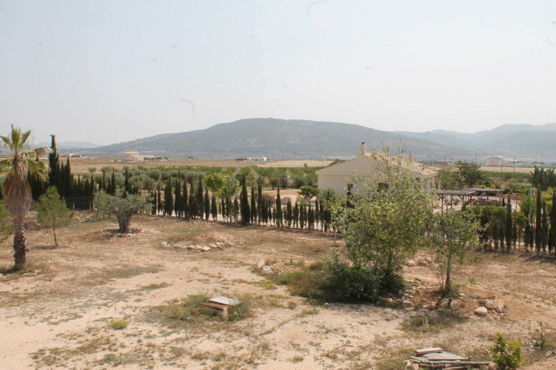 Herverkoop - Landhuis -
Pinoso