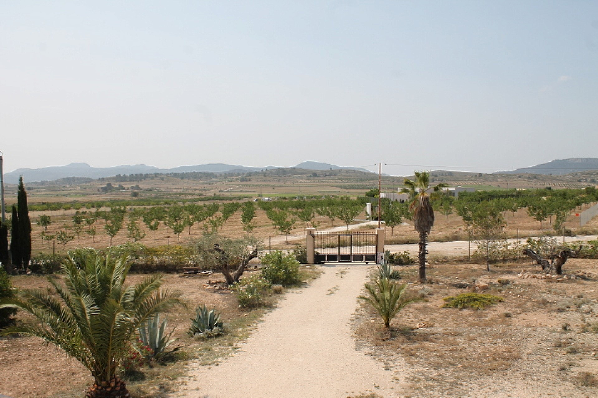 Herverkoop - Landhuis -
Pinoso