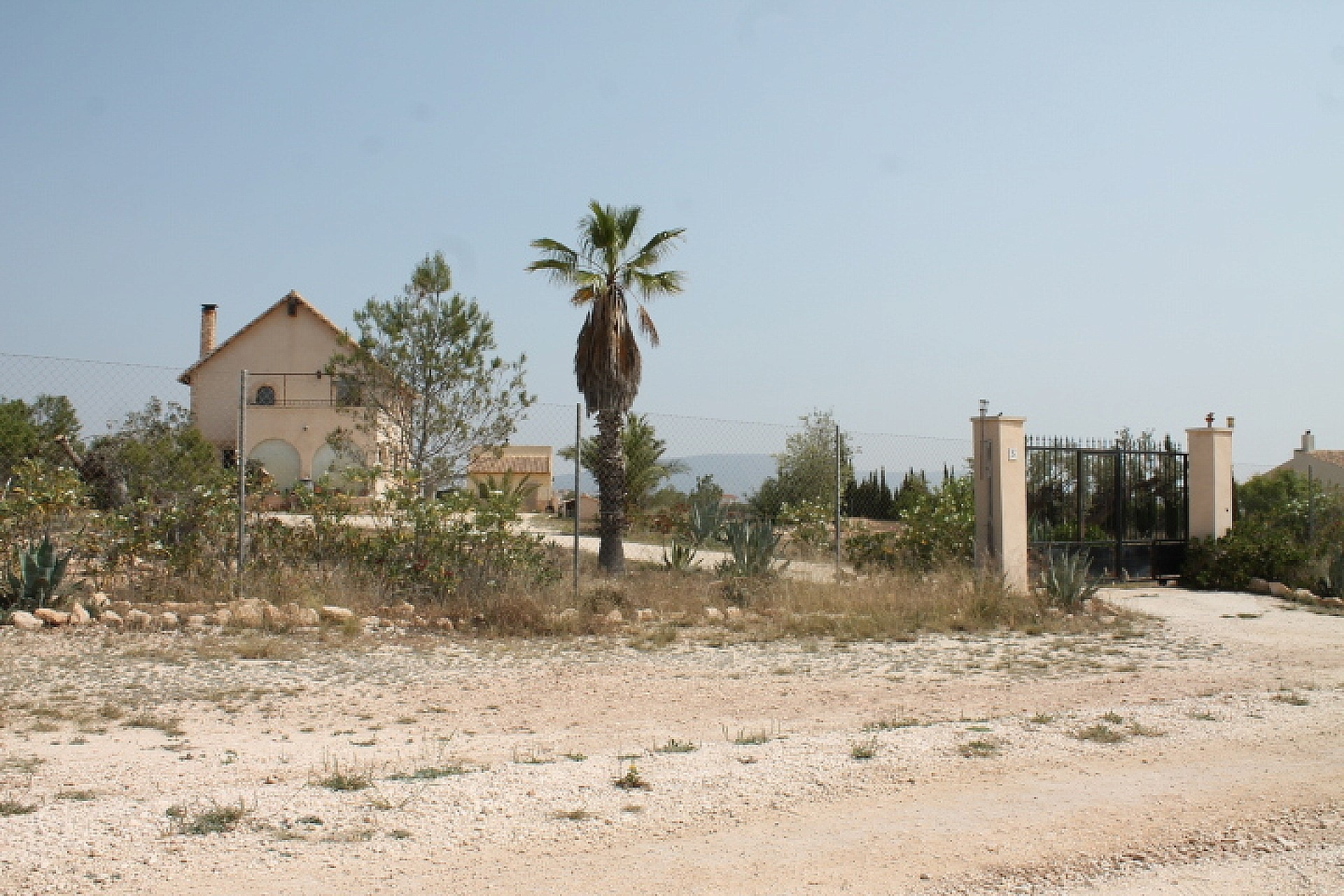 Herverkoop - Landhuis -
Pinoso