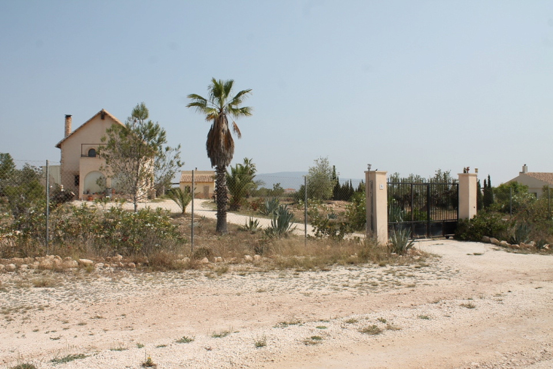 Herverkoop - Landhuis -
Pinoso