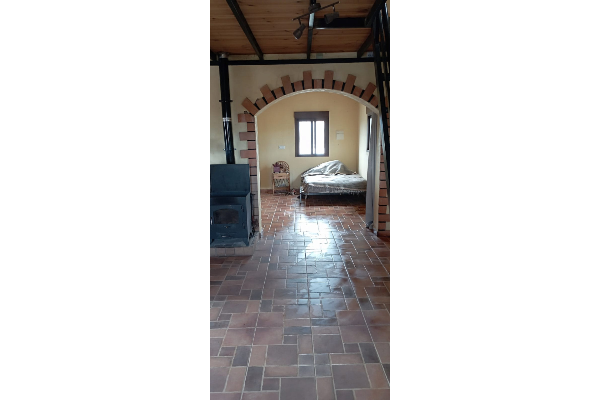 Herverkoop - Landhuis -
Pinoso