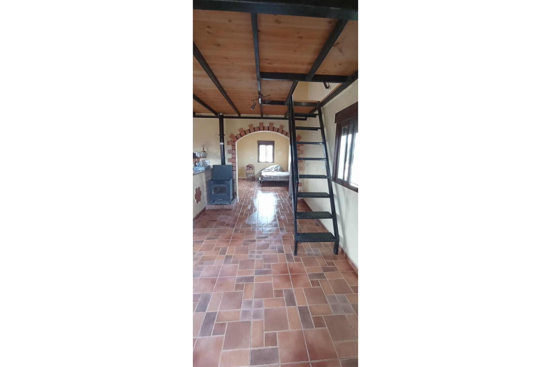 Herverkoop - Landhuis -
Pinoso