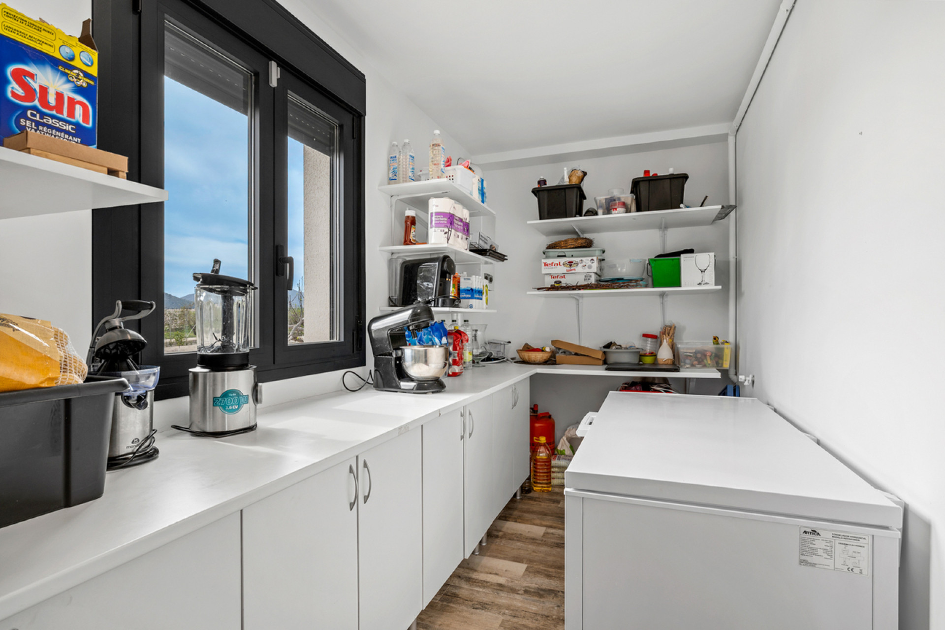 Herverkoop - Landhuis -
Puerto Lumbreras - El Esparragal