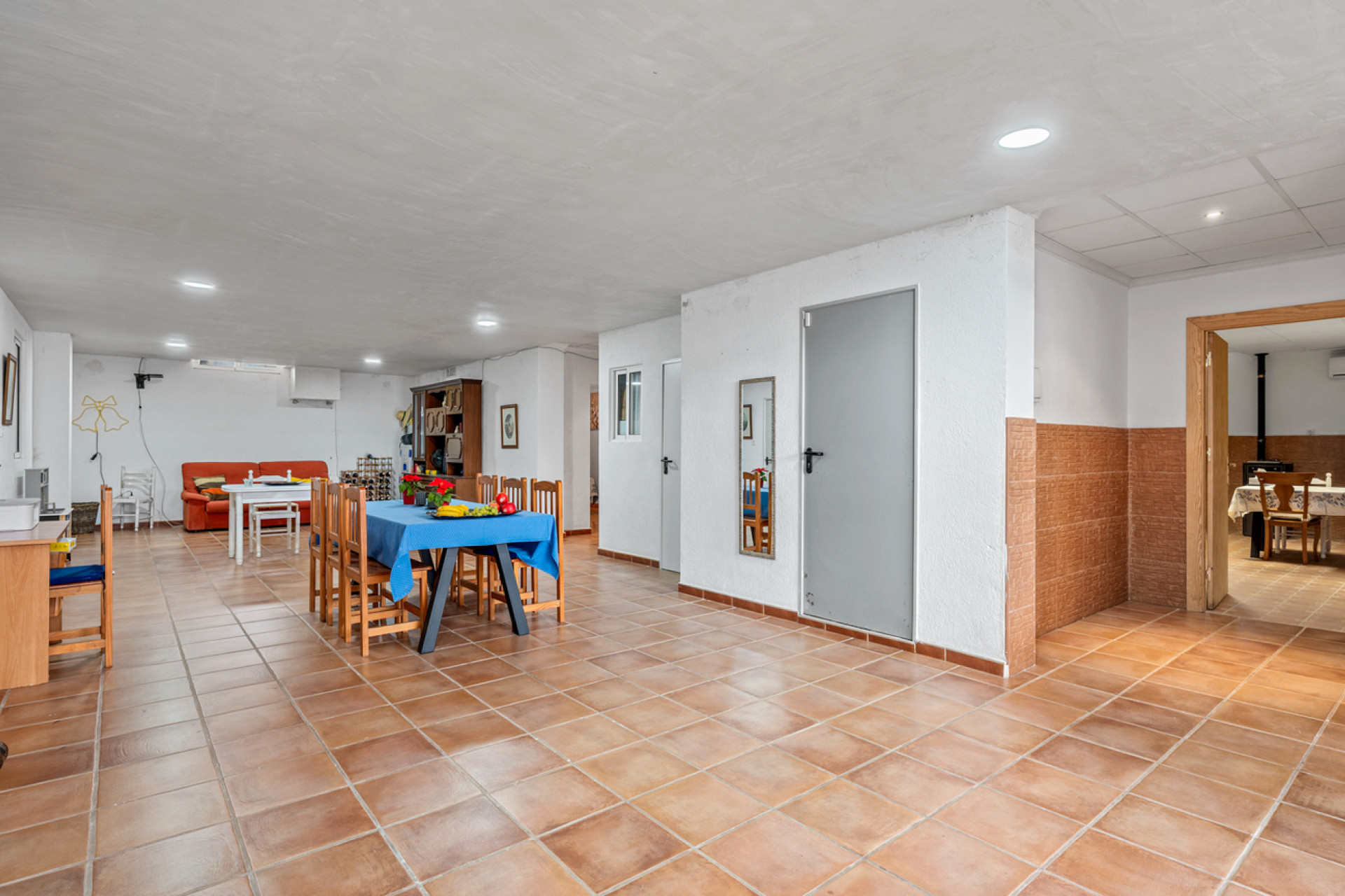Herverkoop - Landhuis -
Puerto Lumbreras - El Esparragal