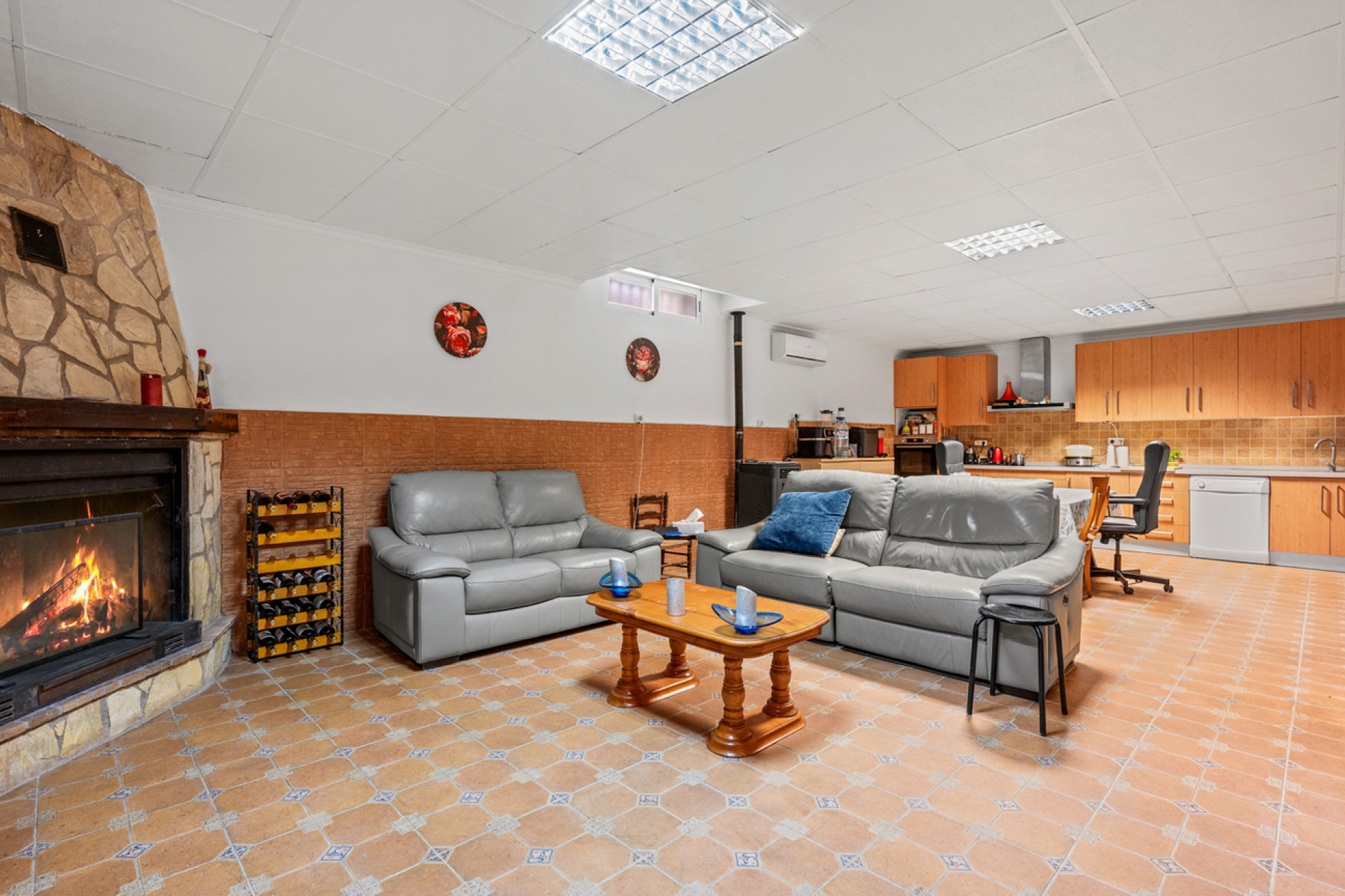 Herverkoop - Landhuis -
Puerto Lumbreras - El Esparragal