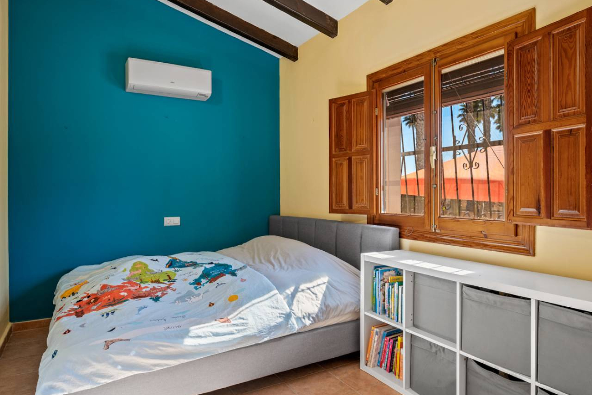 Herverkoop - Landhuis -
Rafal