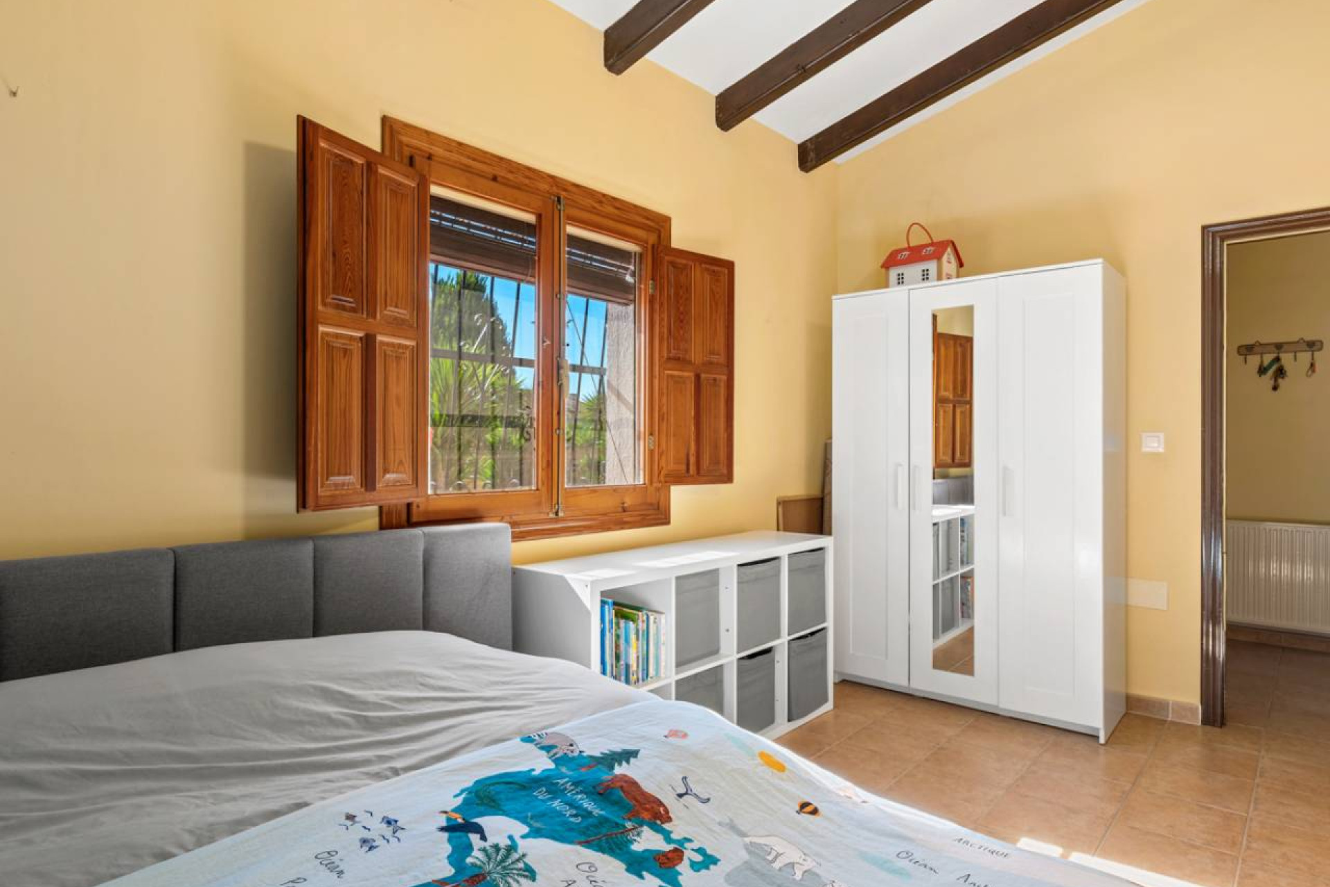 Herverkoop - Landhuis -
Rafal