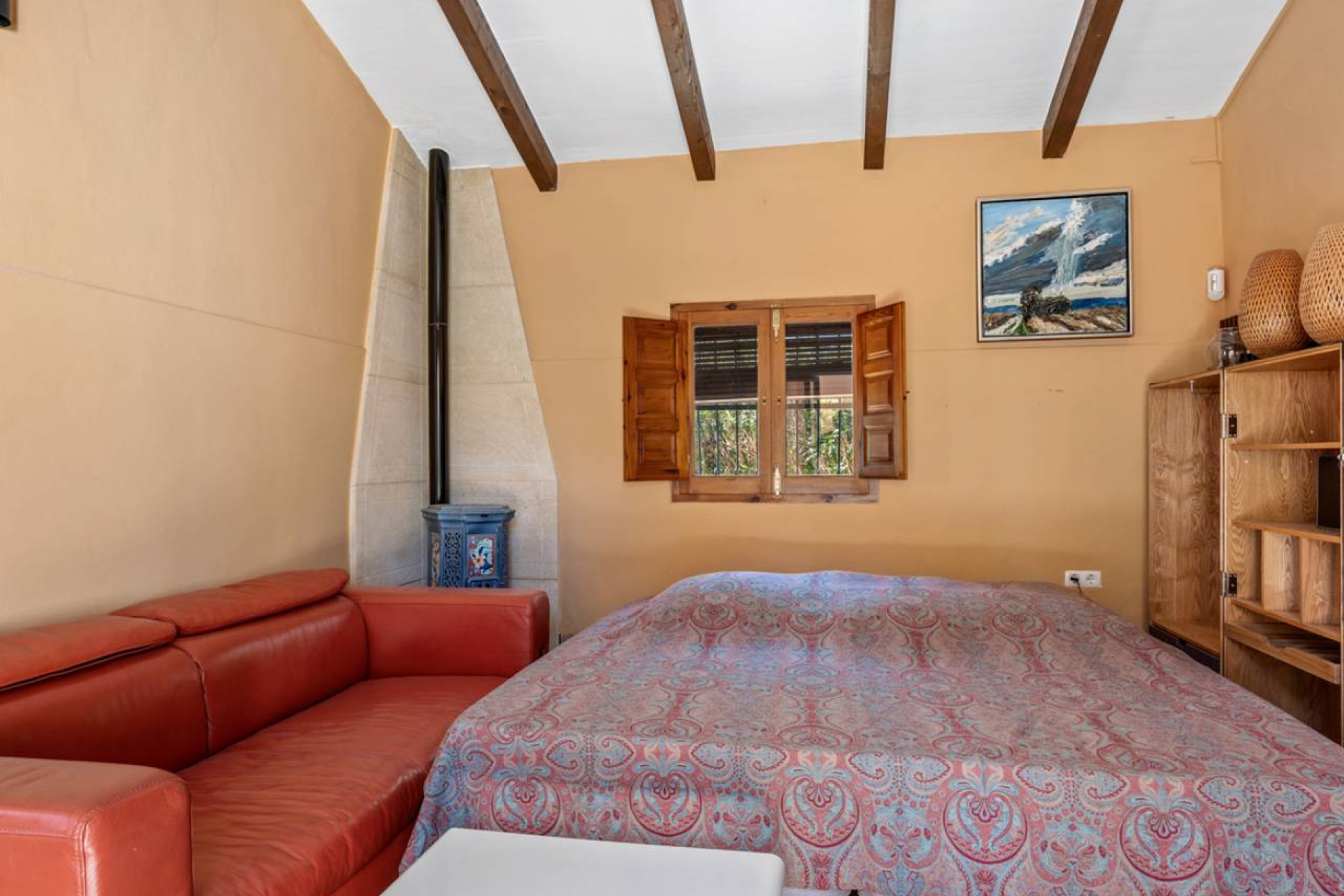 Herverkoop - Landhuis -
Rafal