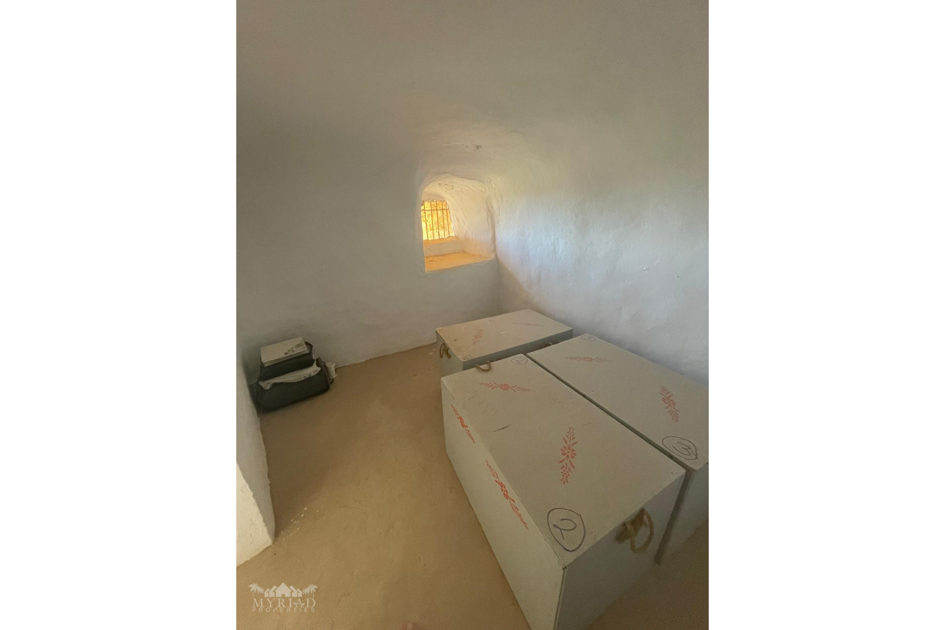 Herverkoop - Landhuis -
Raspay - Raspay Murcia