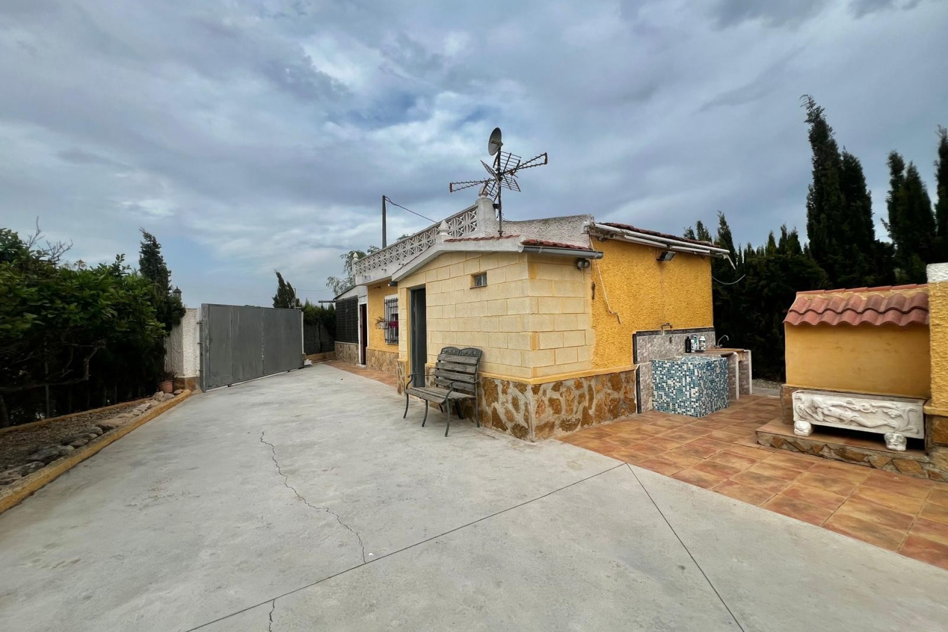 Herverkoop - Landhuis -
San Fulgencio - San Fulgencio - Country