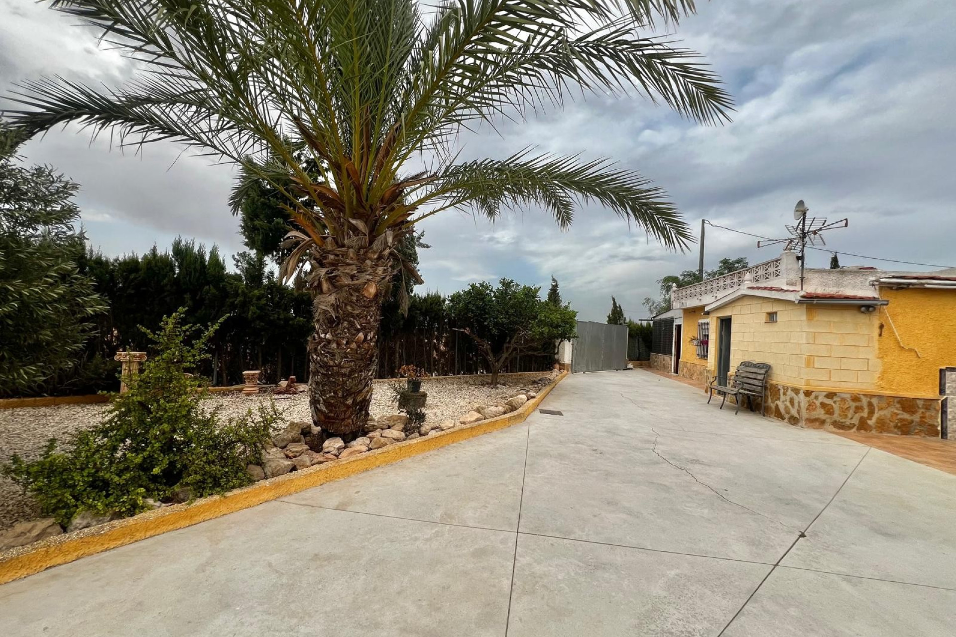 Herverkoop - Landhuis -
San Fulgencio - San Fulgencio - Country