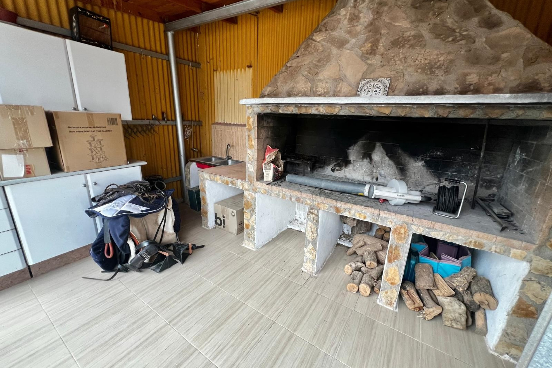 Herverkoop - Landhuis -
San Fulgencio - San Fulgencio - Country